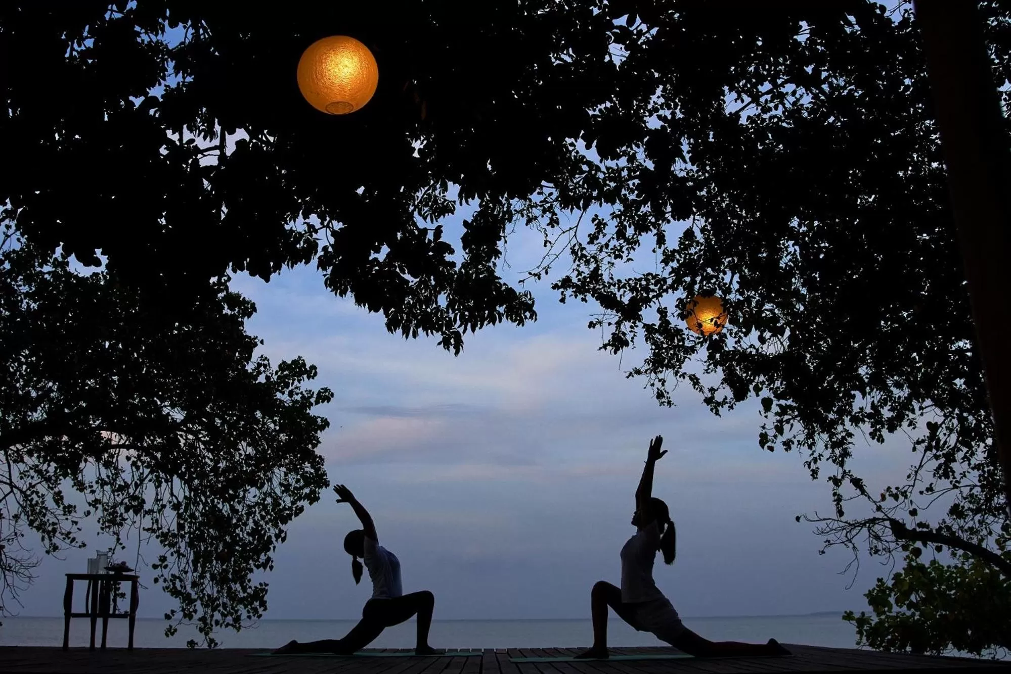 Activities in NusaBay Menjangan