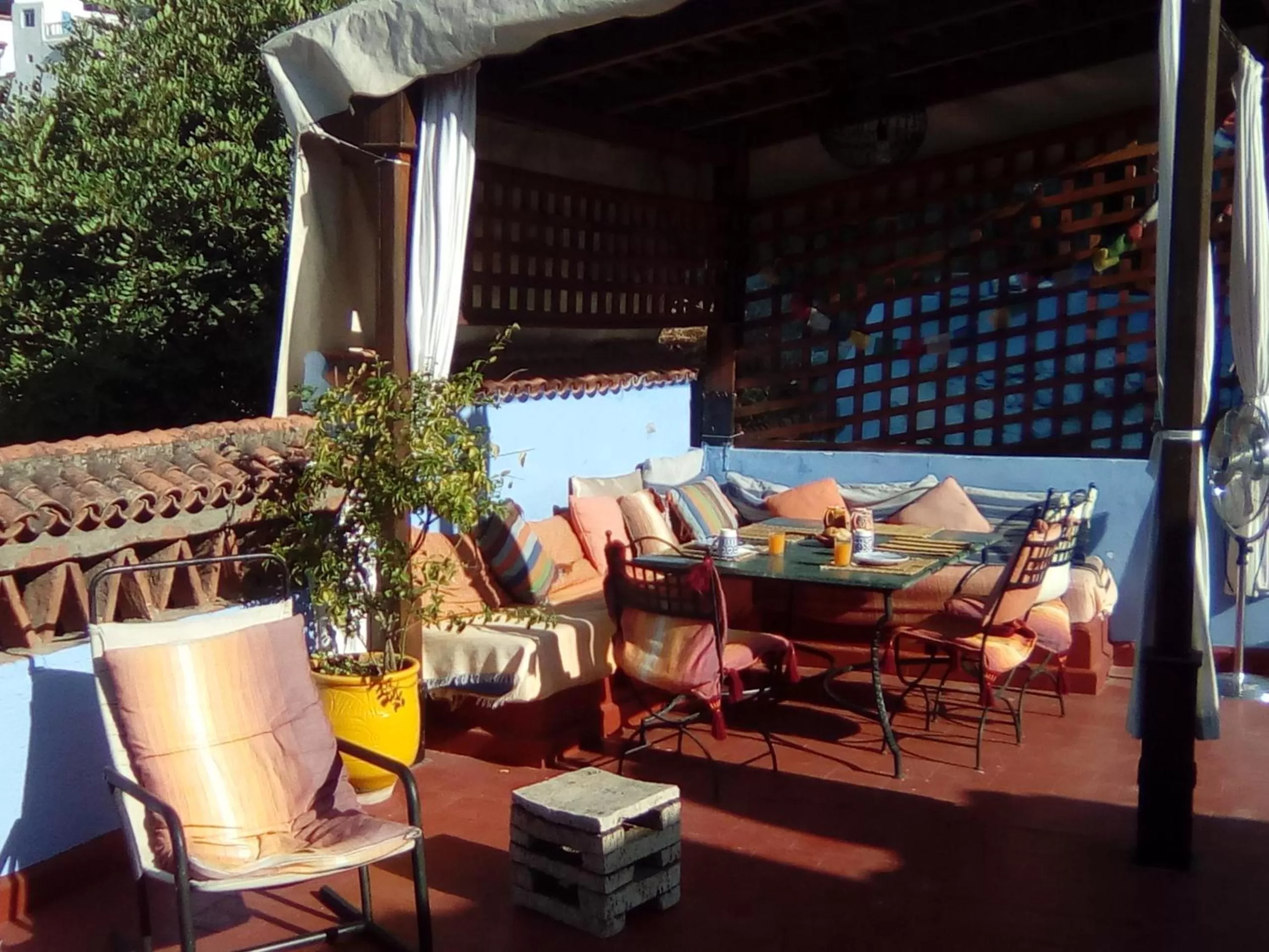 Balcony/Terrace in Dar Dalia