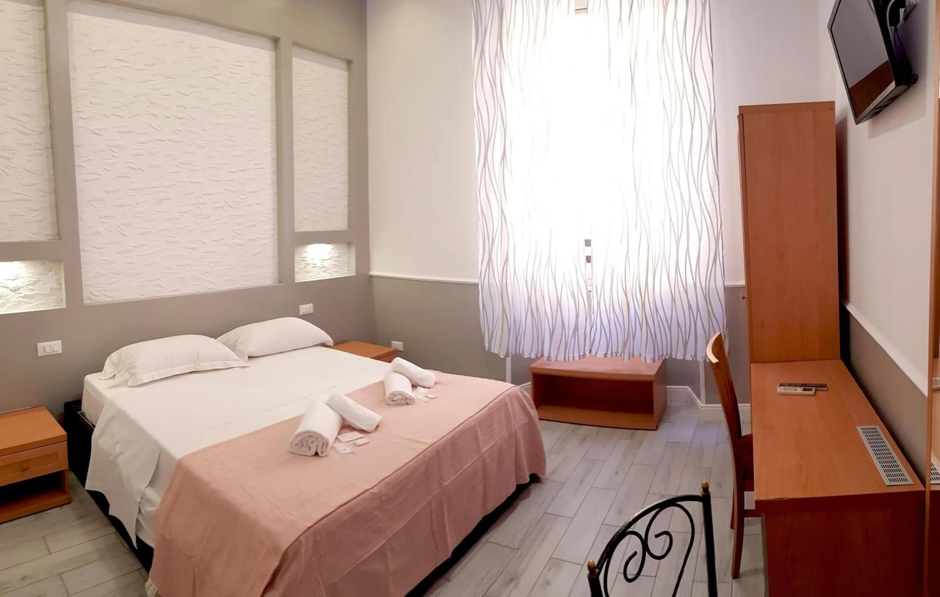 Bedroom in Hostel Legends