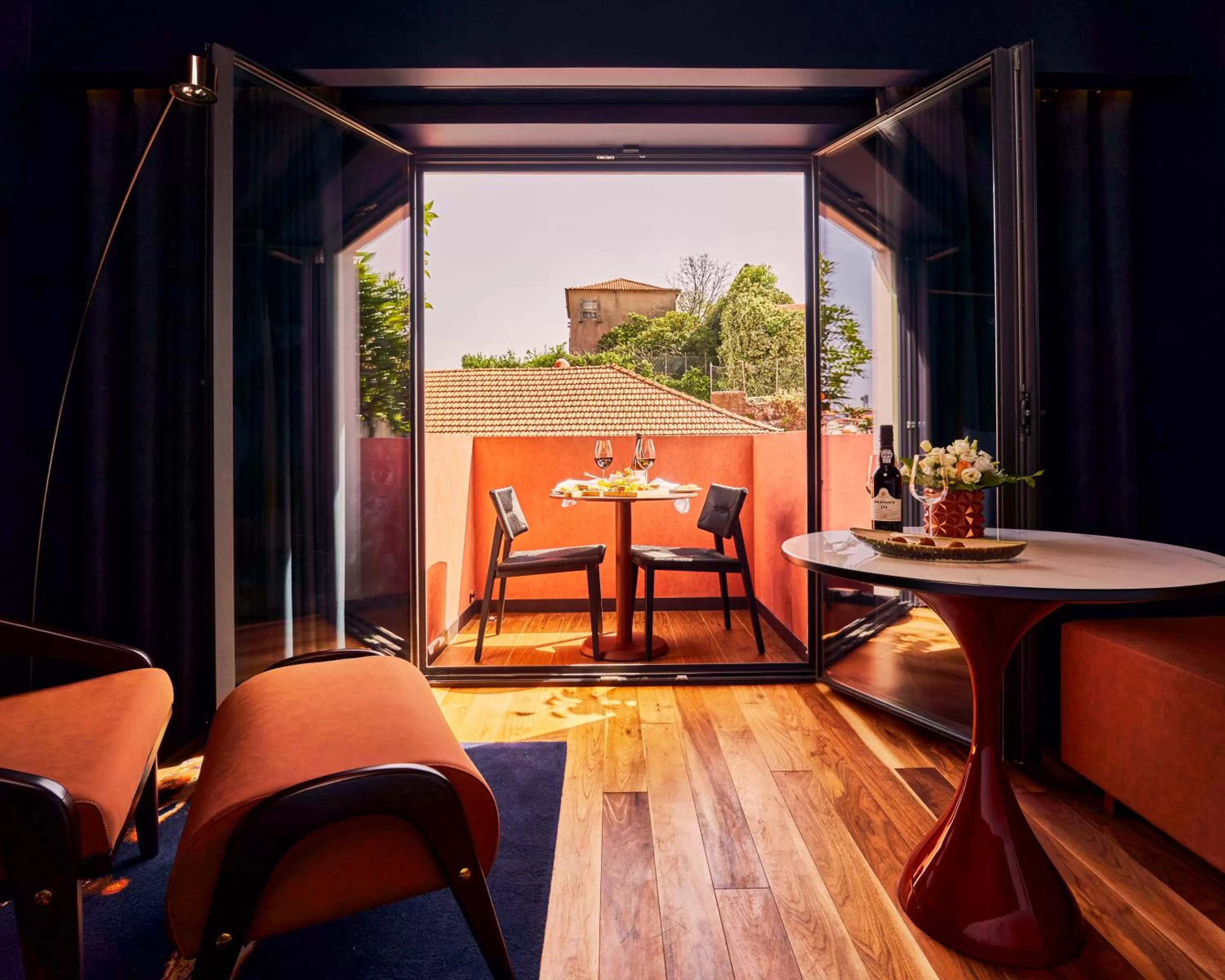 Superior Room with Balcony in Forte de Gaia, Autograph Collection