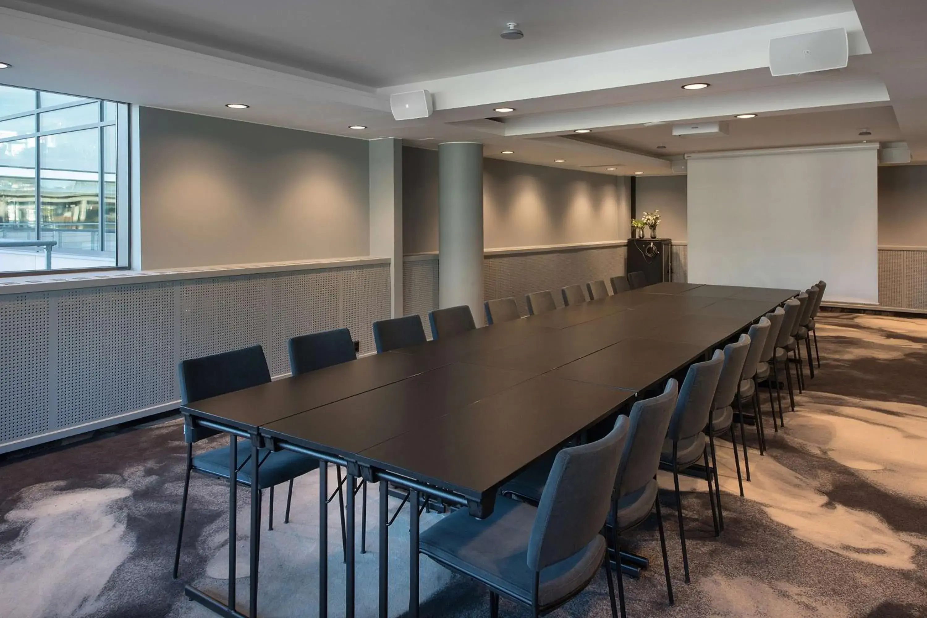 Meeting/conference room in Scandic Nidelven