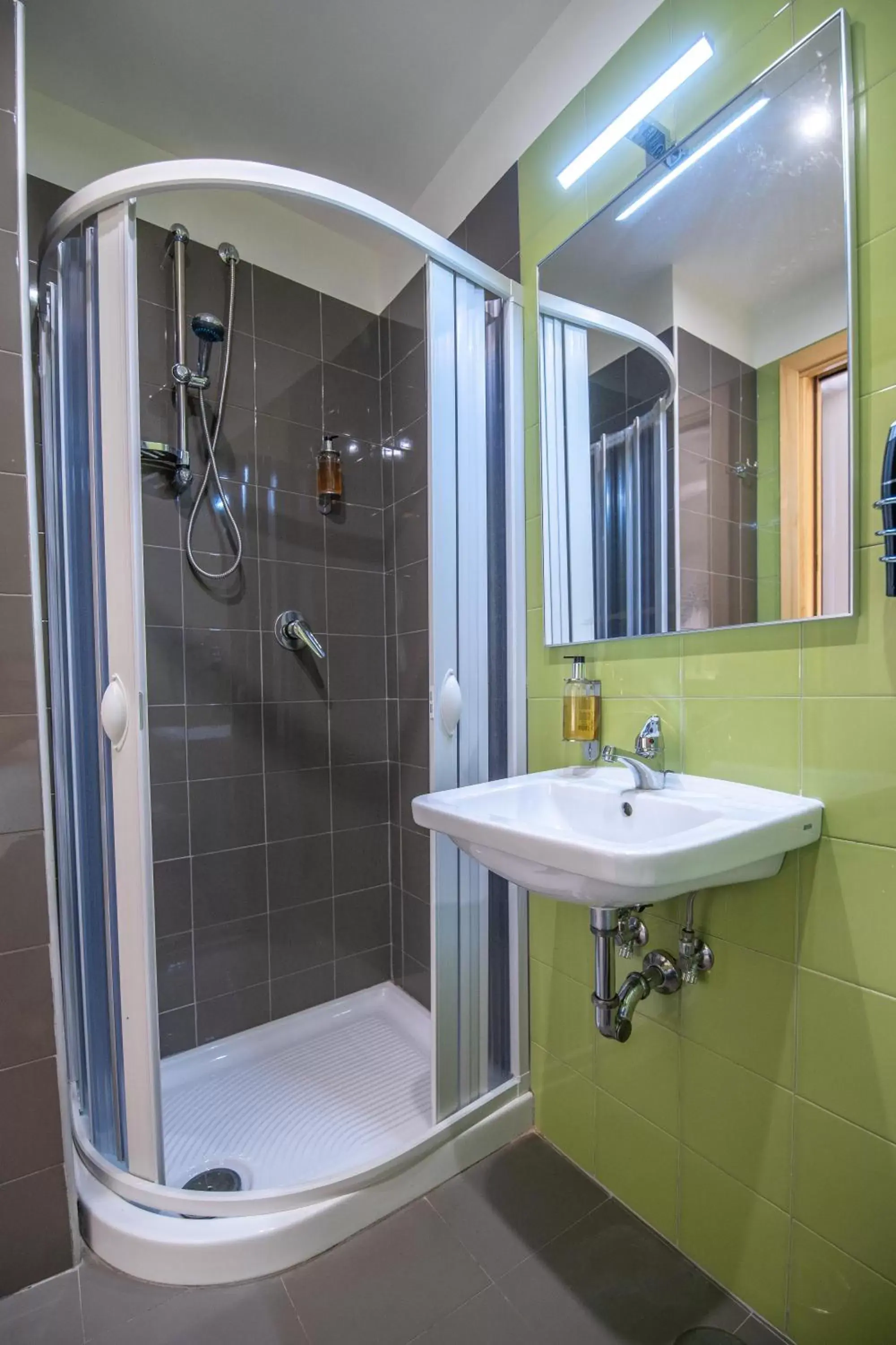 Bathroom in Palazzo San Giovanni