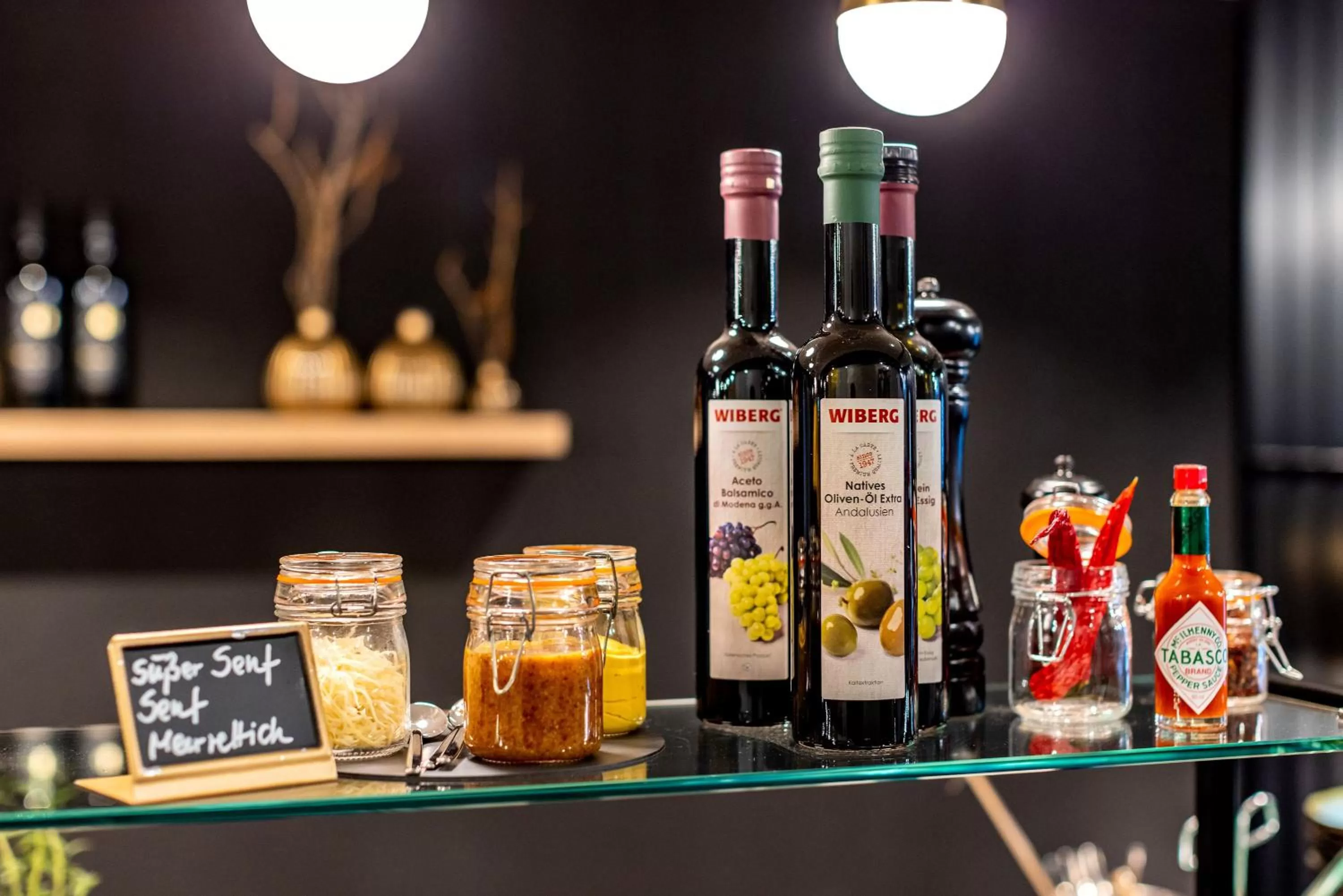 Breakfast in BOLLWERK Lifestyle Hotel, automatisiertes Hotel mit Self Check In