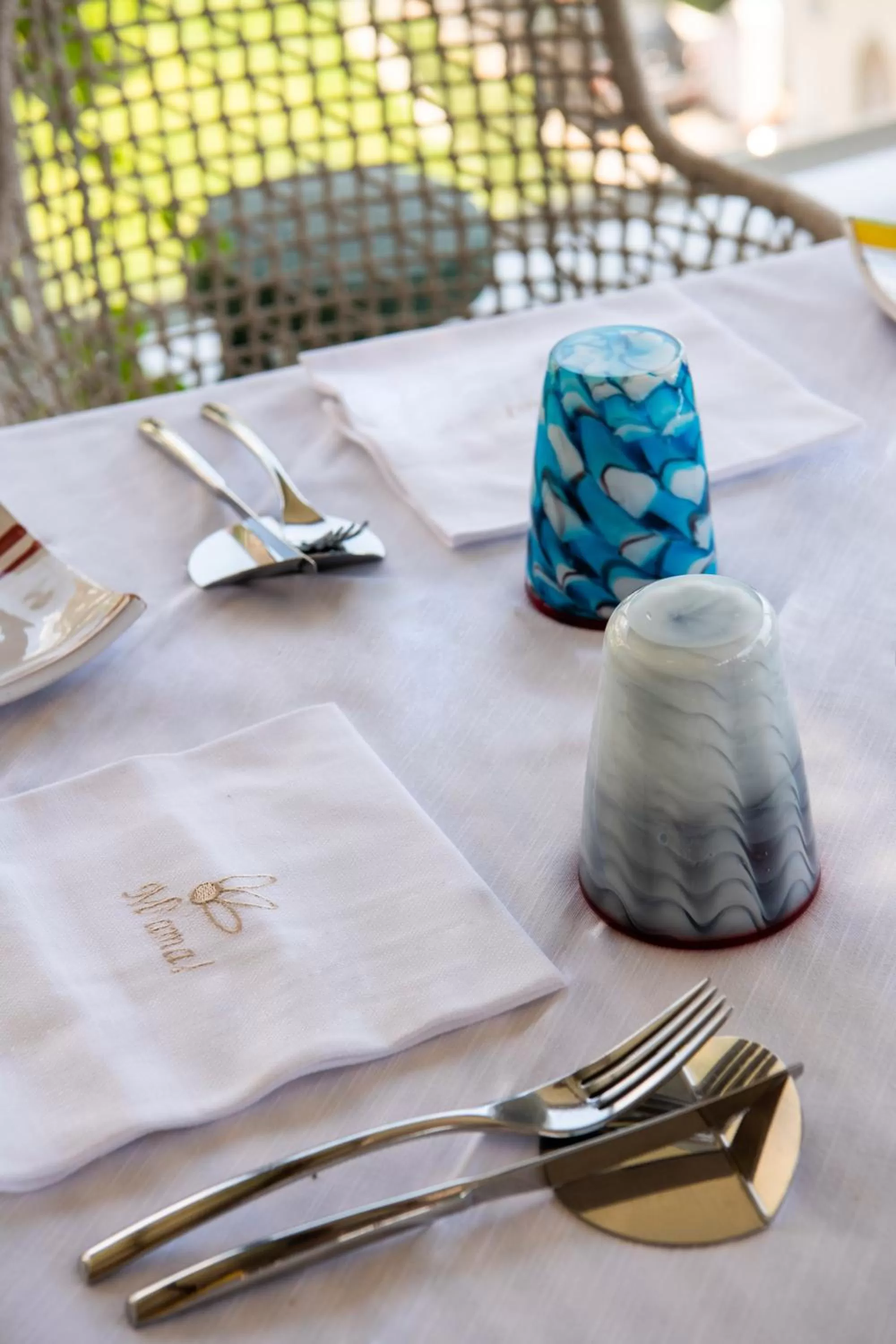 Restaurant/places to eat in Hotel Margherita