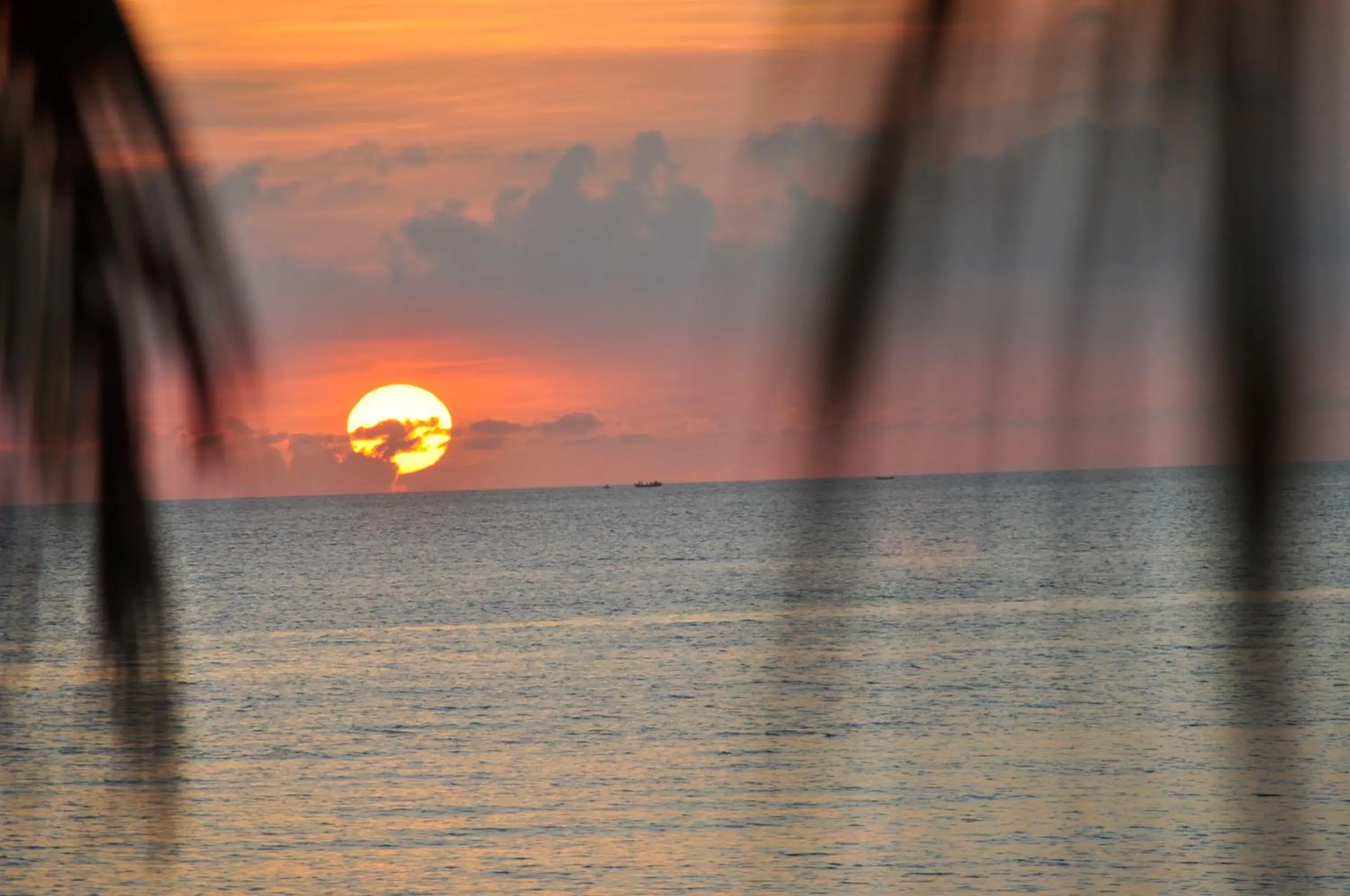 Sunrise, Sunrise/Sunset in Badladz Beach and Dive Resort