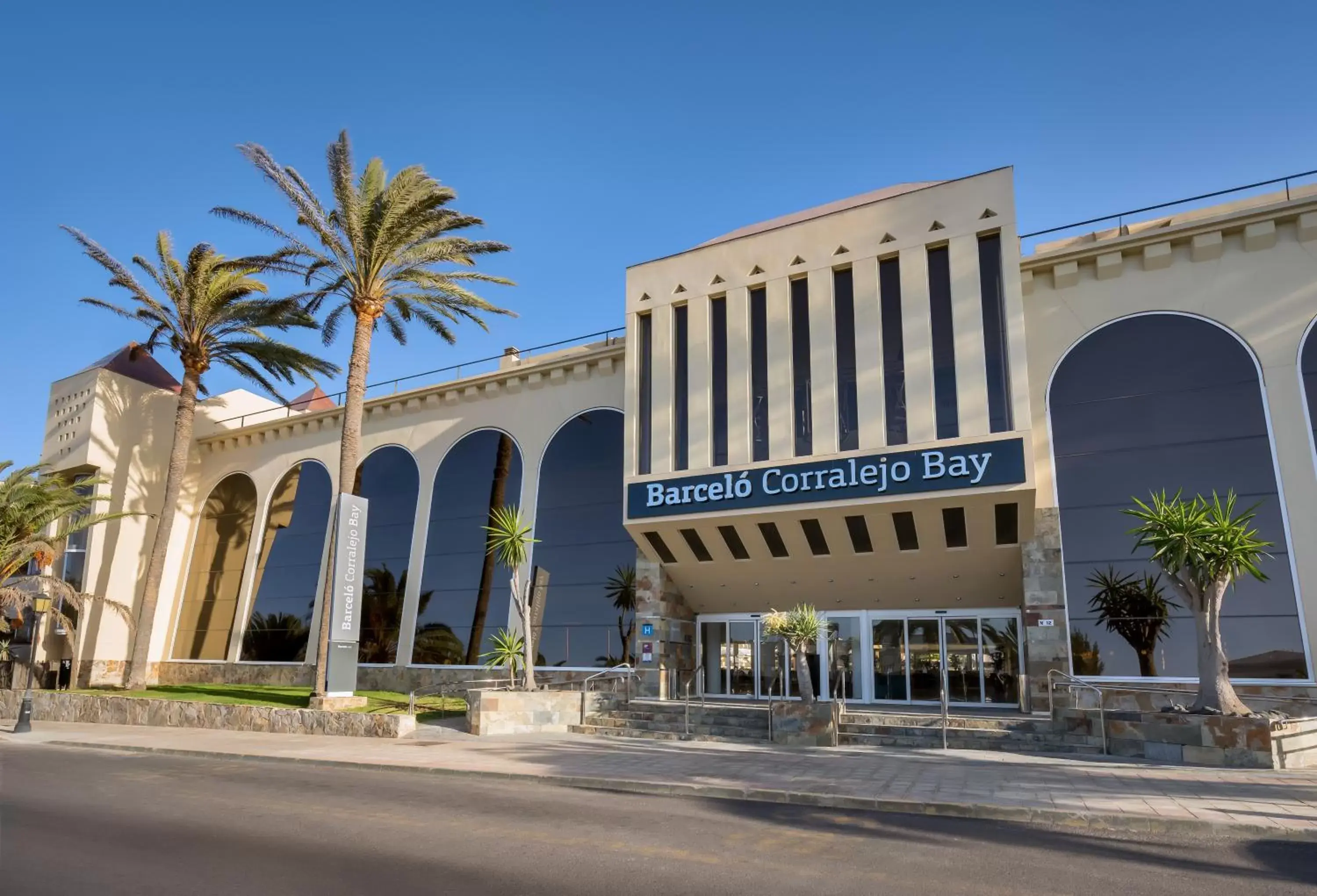 Property building in Barceló Corralejo Bay - Adults Only Property building in Barceló Corralejo Bay - Adults Only