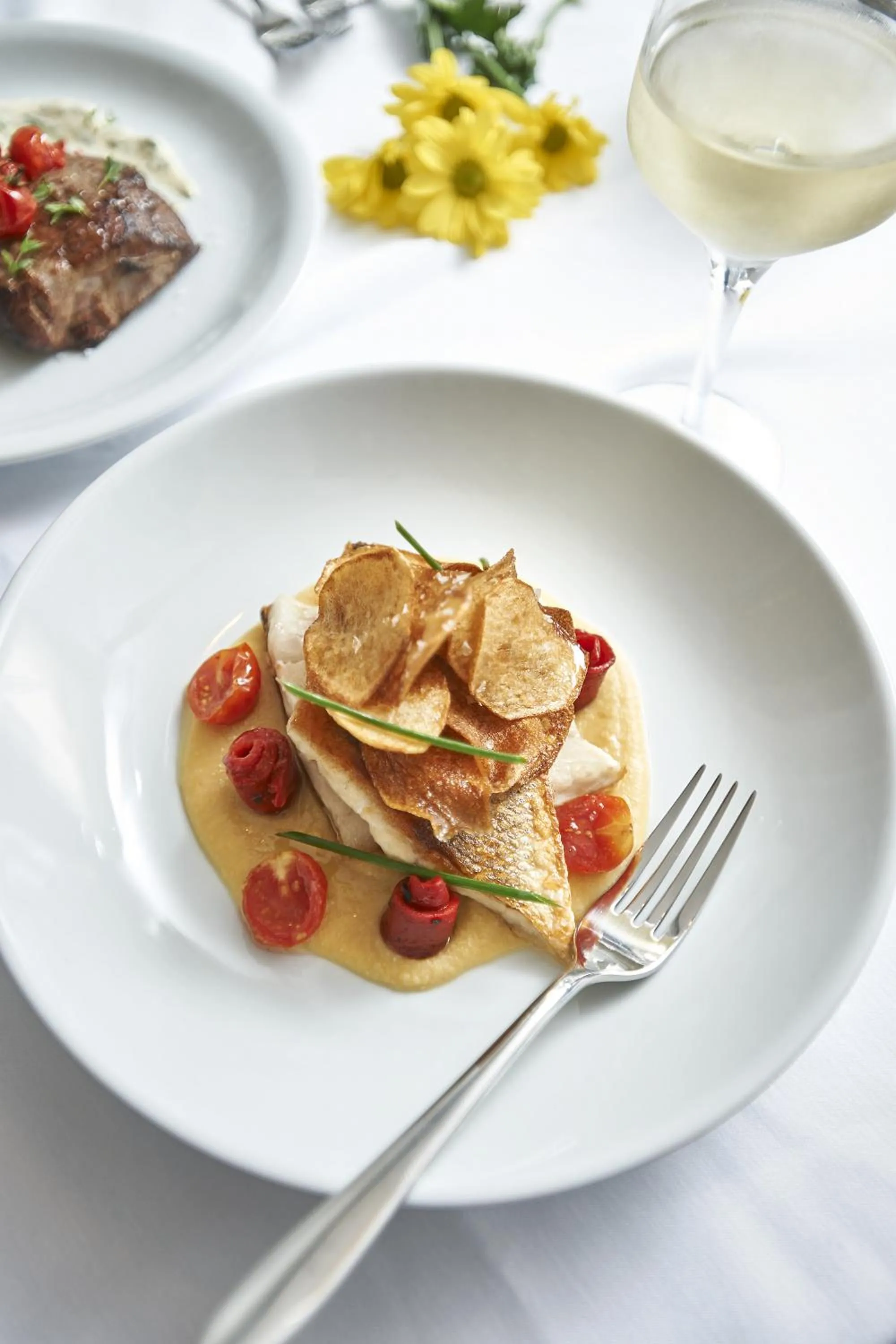 Restaurant/places to eat in Renata Boutique Hotel Sisli