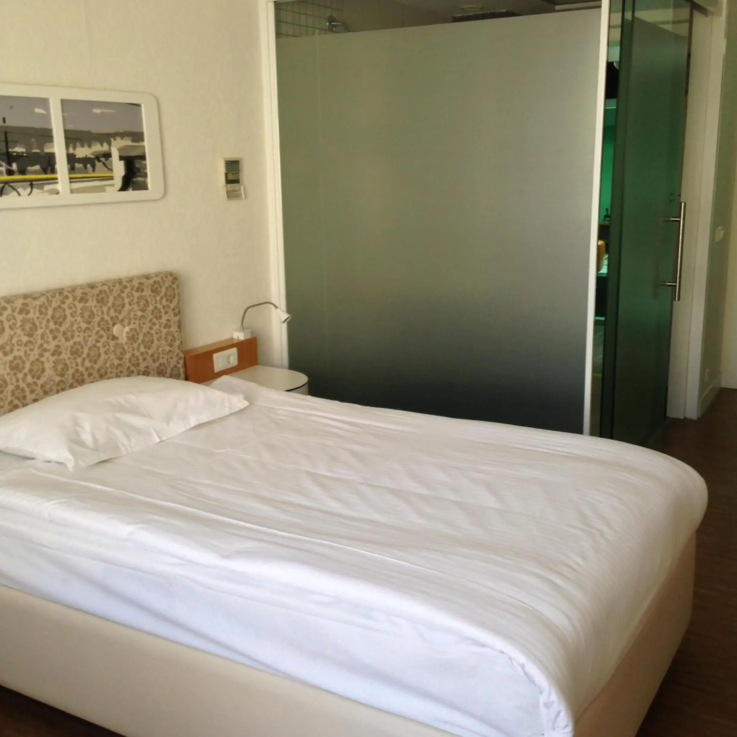 Bed in No:19 Boutique Hotel