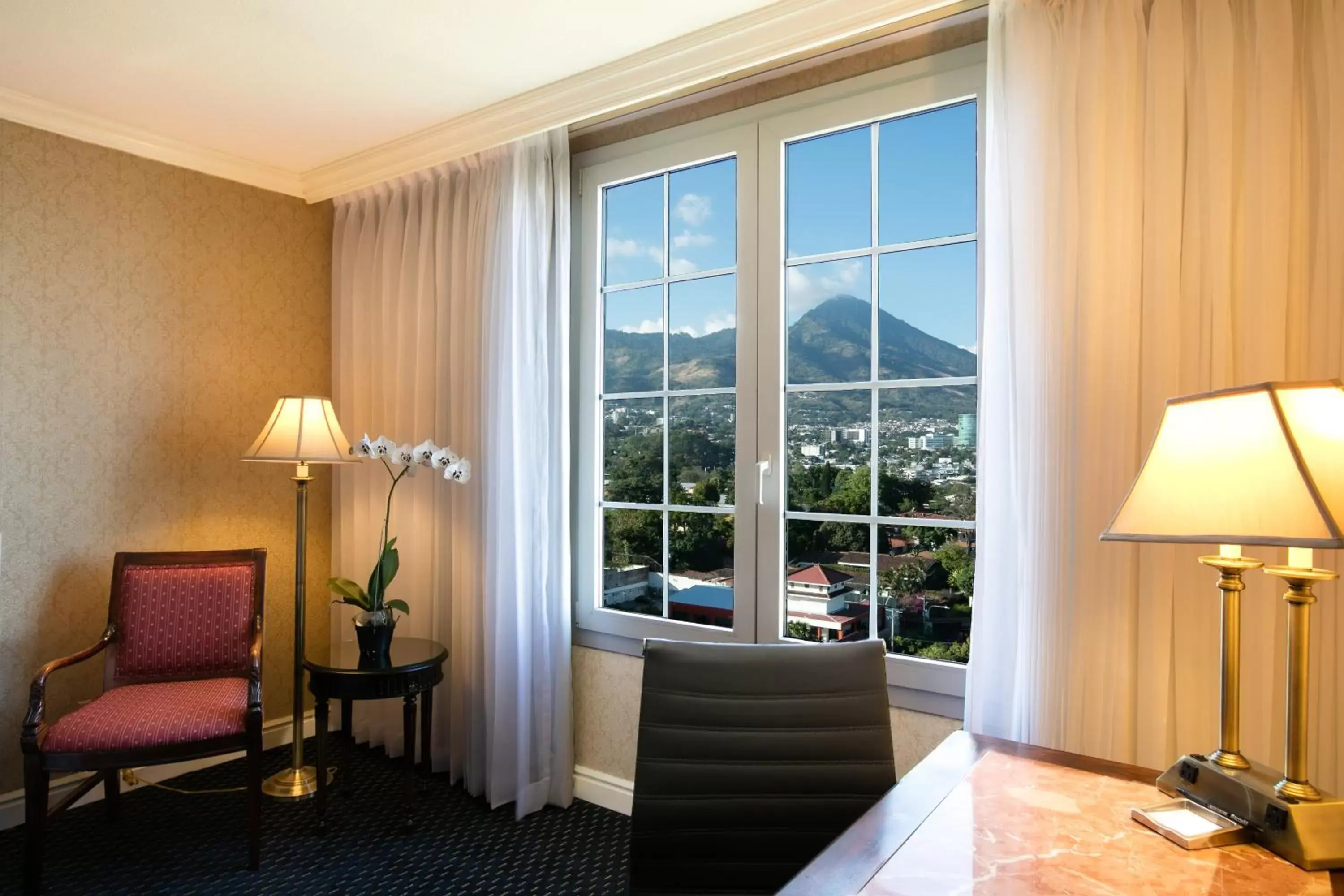 Mountain view in Barceló San Salvador Mountain view in Barceló San Salvador