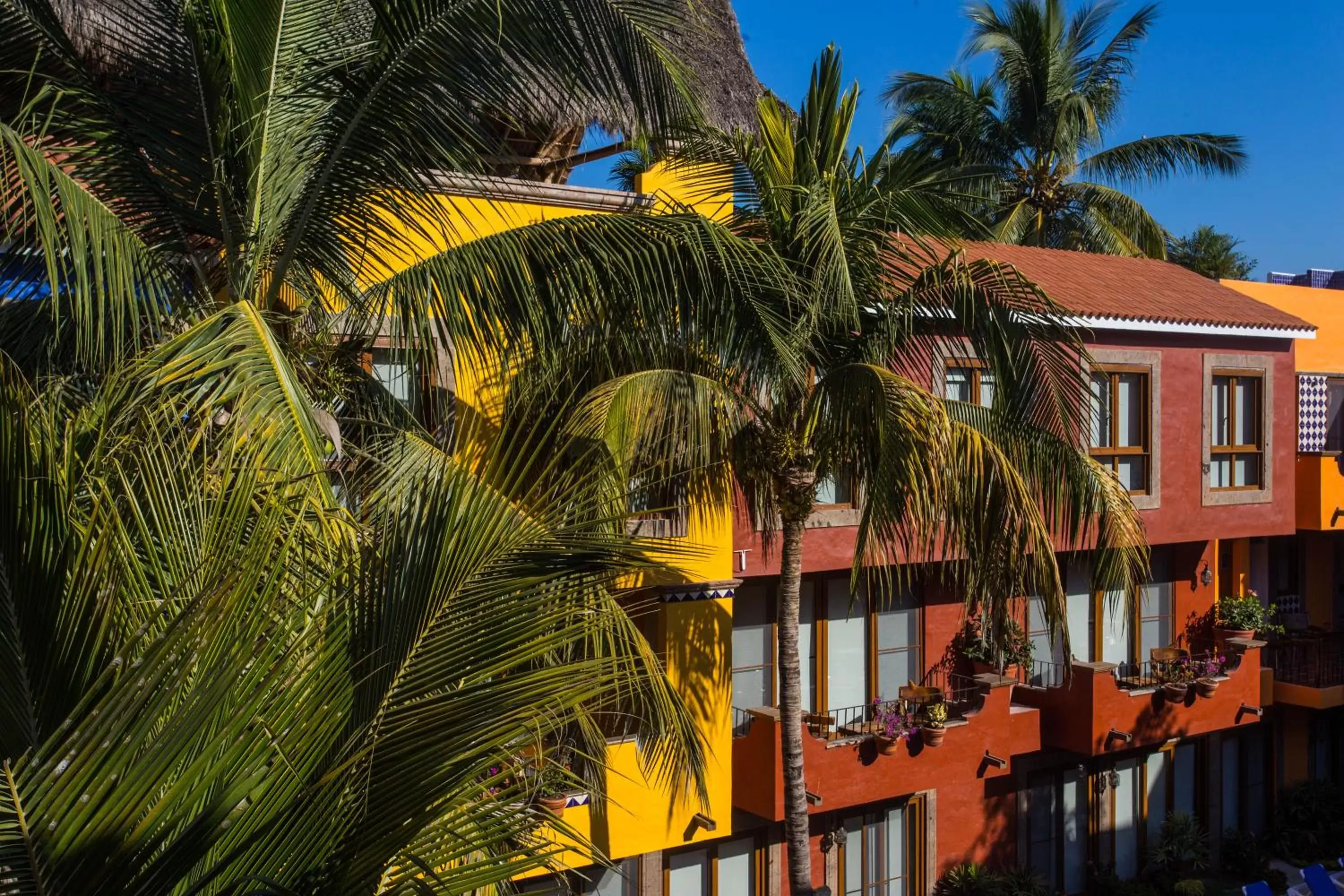 Property Building in El Pueblito de Sayulita