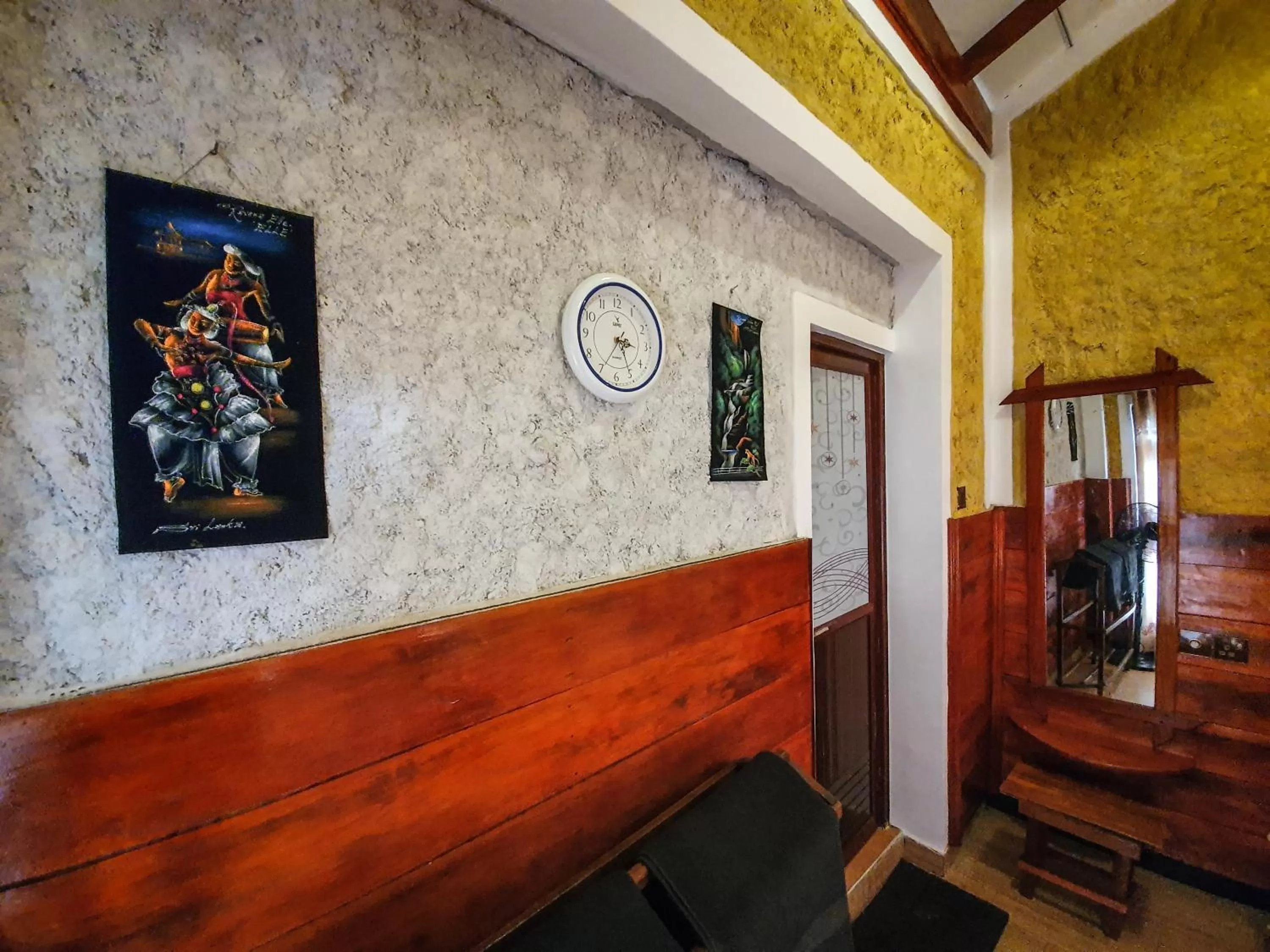 Bedroom in Guest Inn Avendra