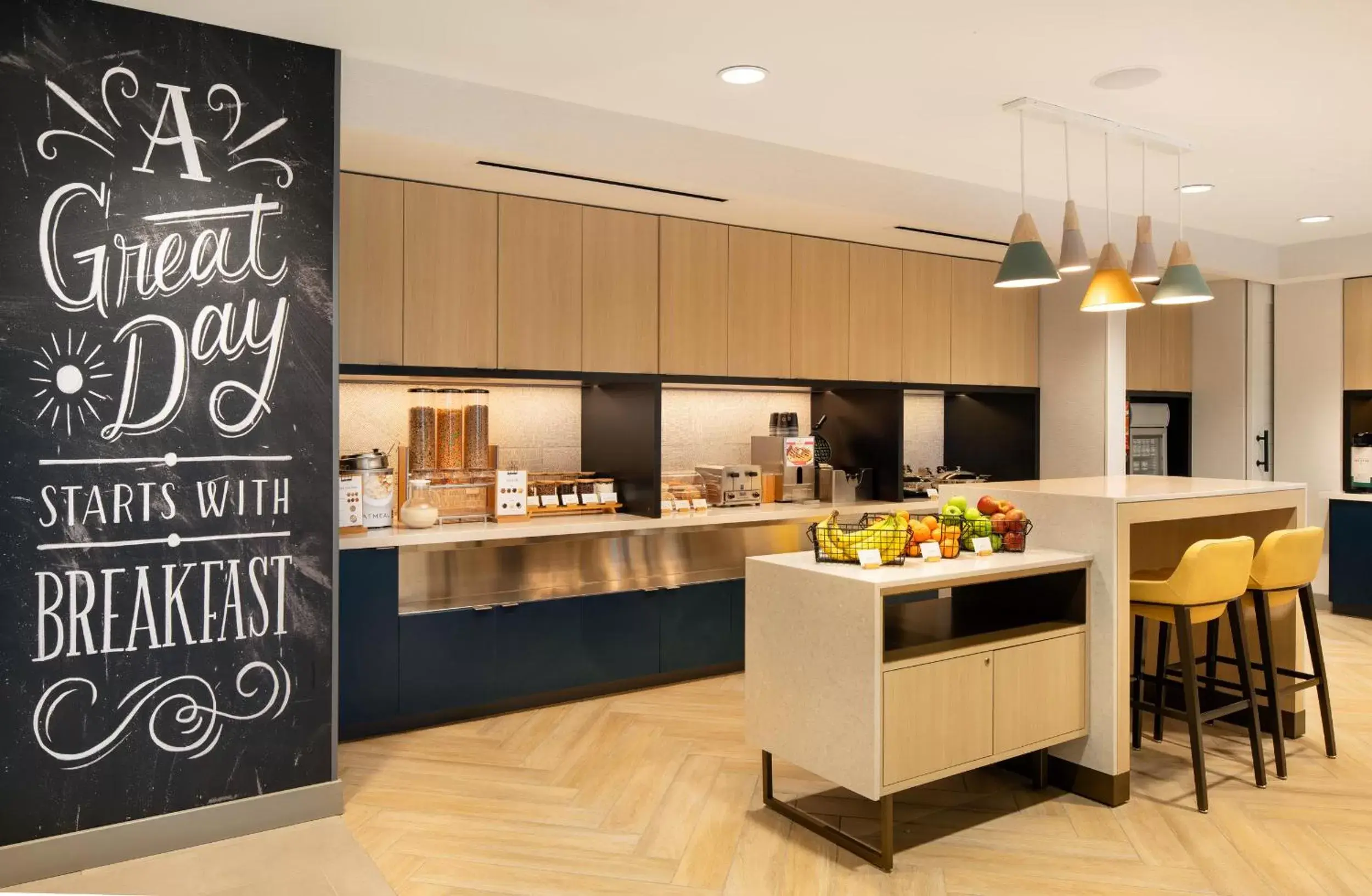 Breakfast, Restaurant/Places to Eat in TownePlace Suites by Marriott Las Vegas North I-15