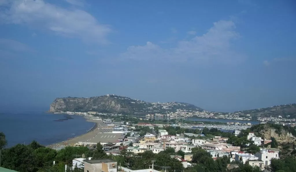 Neighbourhood in b&b Dea Fortuna