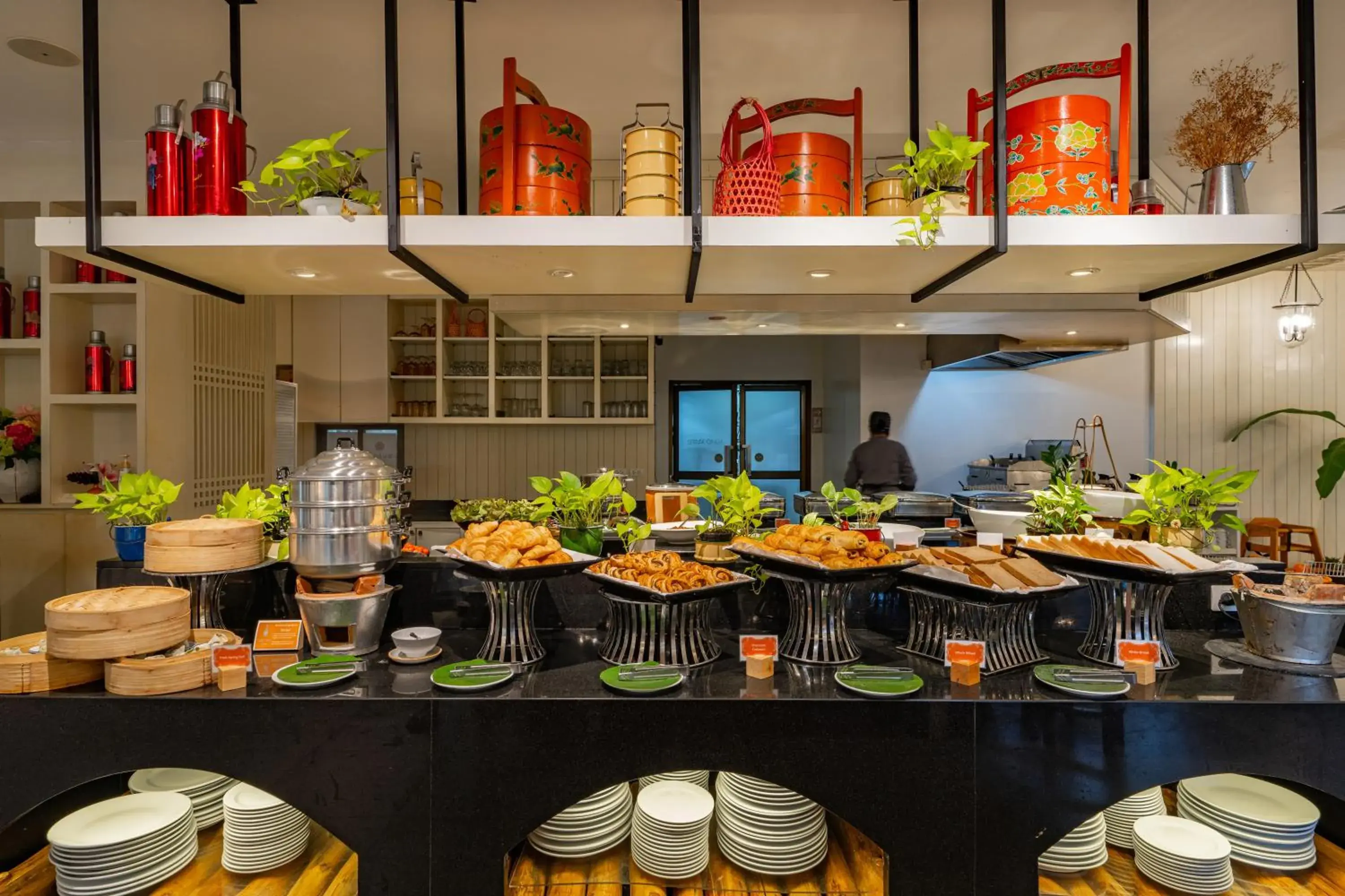 Breakfast in Proud Phuket, Naiyang Beach Breakfast in Proud Phuket, Naiyang Beach