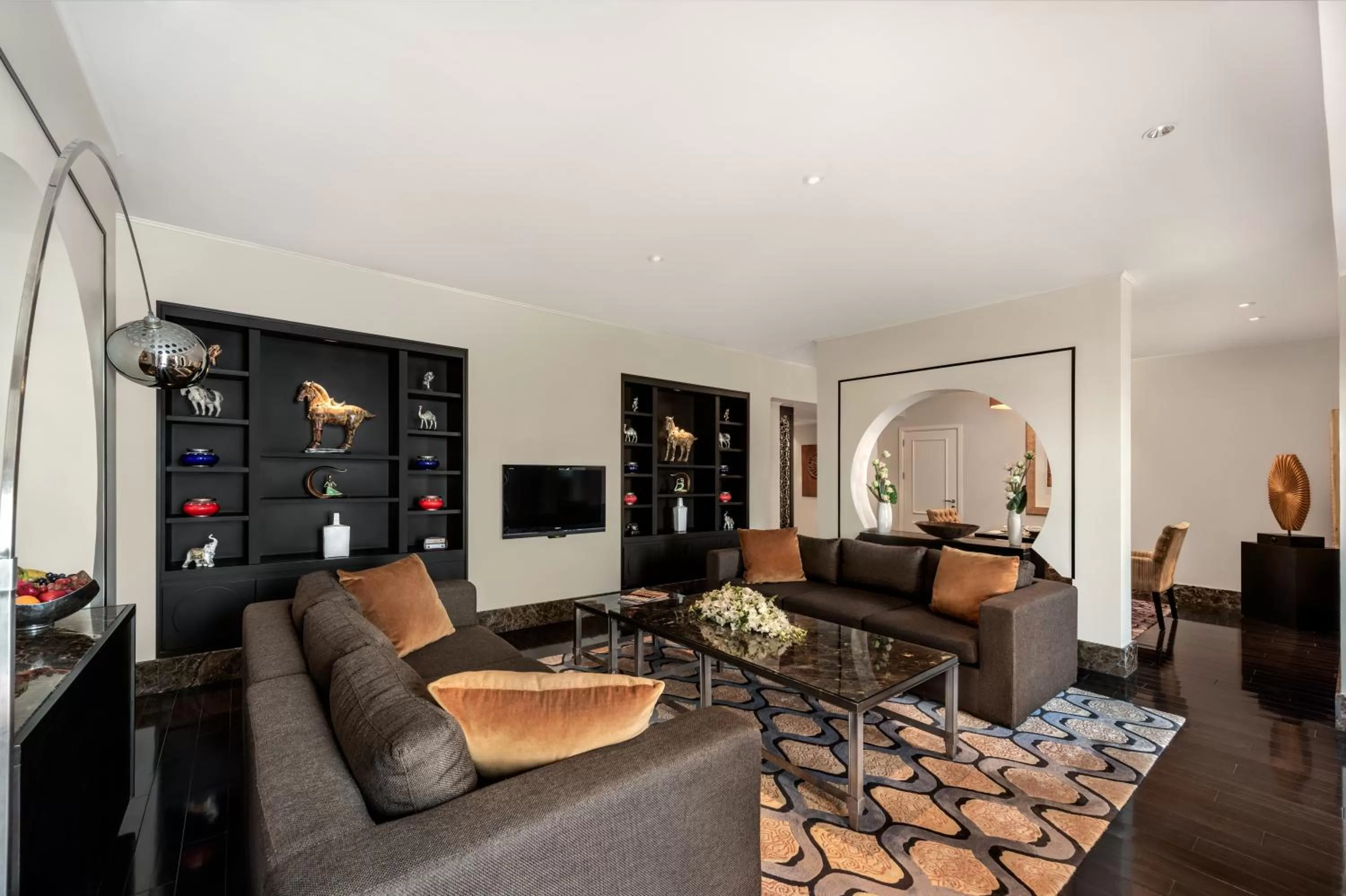 TV and multimedia in Oaks Ibn Battuta Gate Dubai