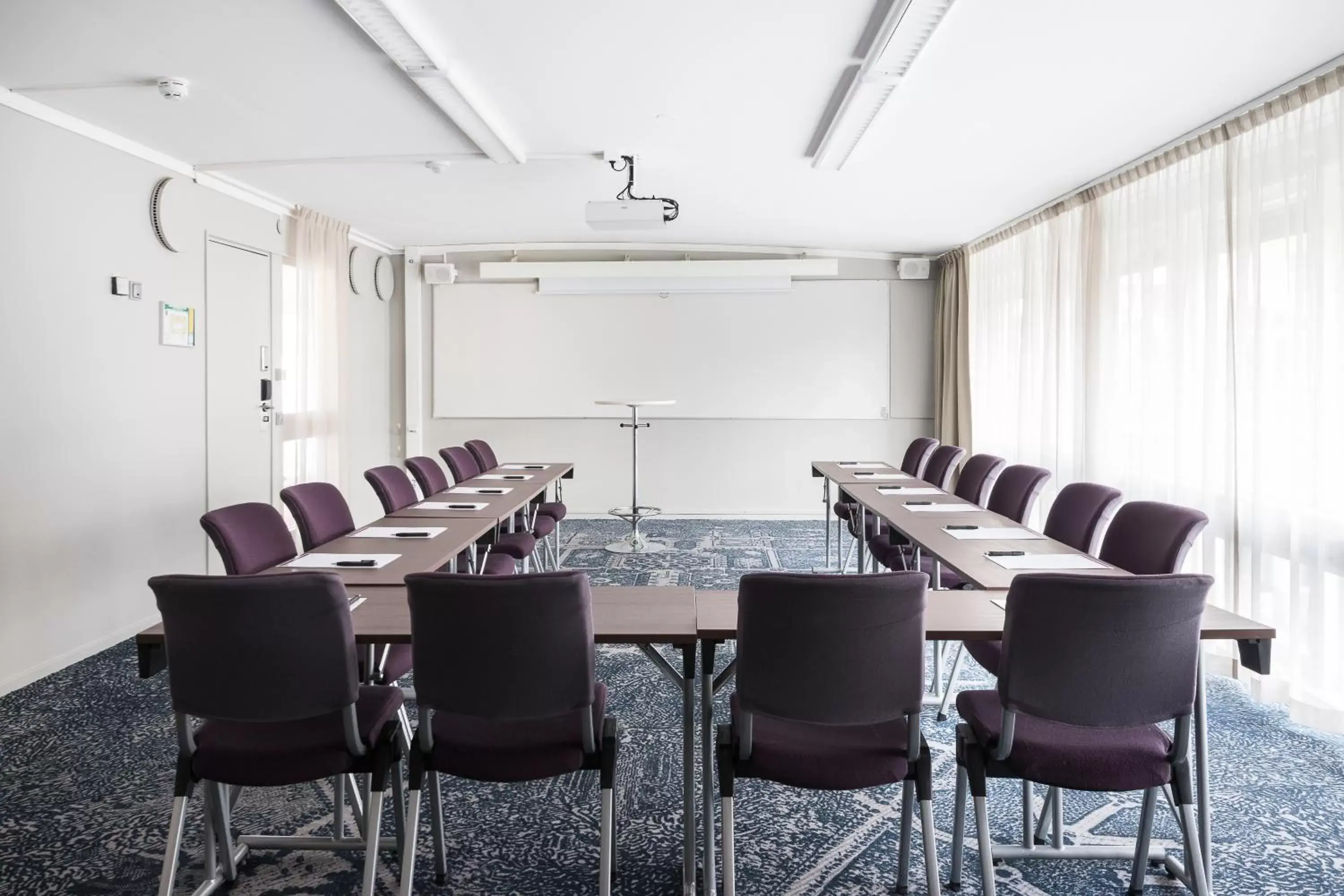 Meeting/conference room in Quality Hotel Ekoxen