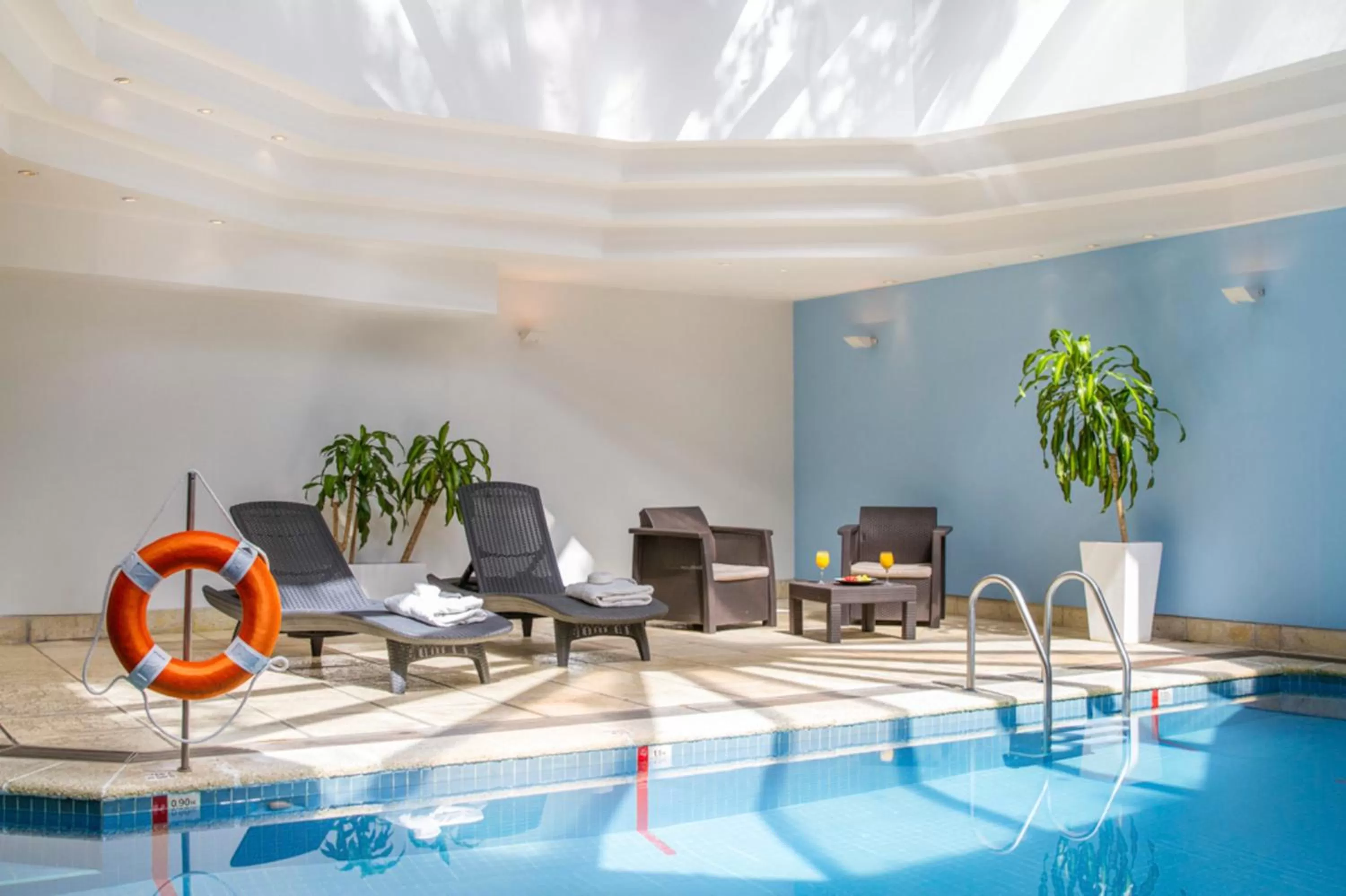 Fitness centre/facilities in Sofitel Buenos Aires Recoleta