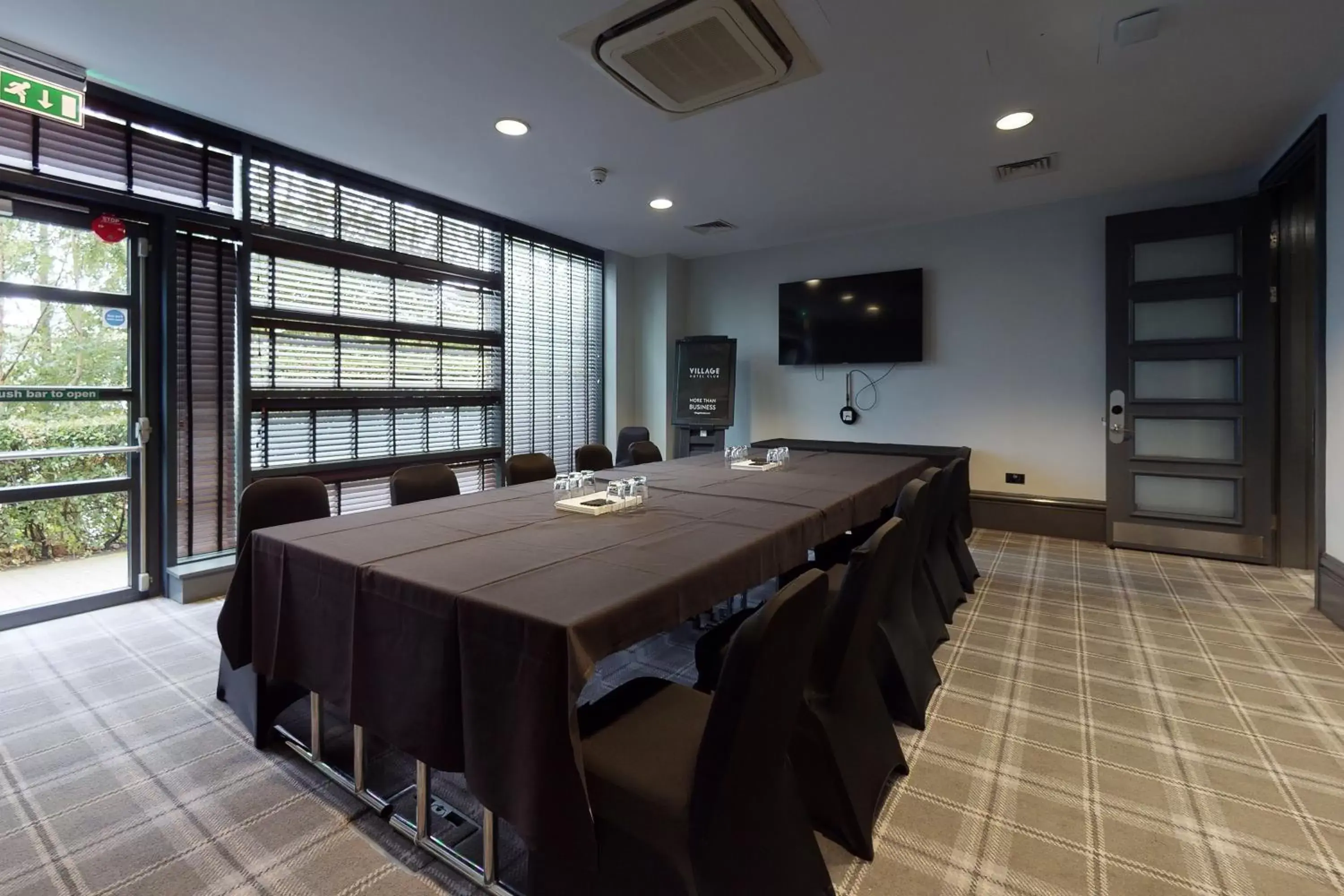 Meeting/conference room in Village Hotel Leeds South