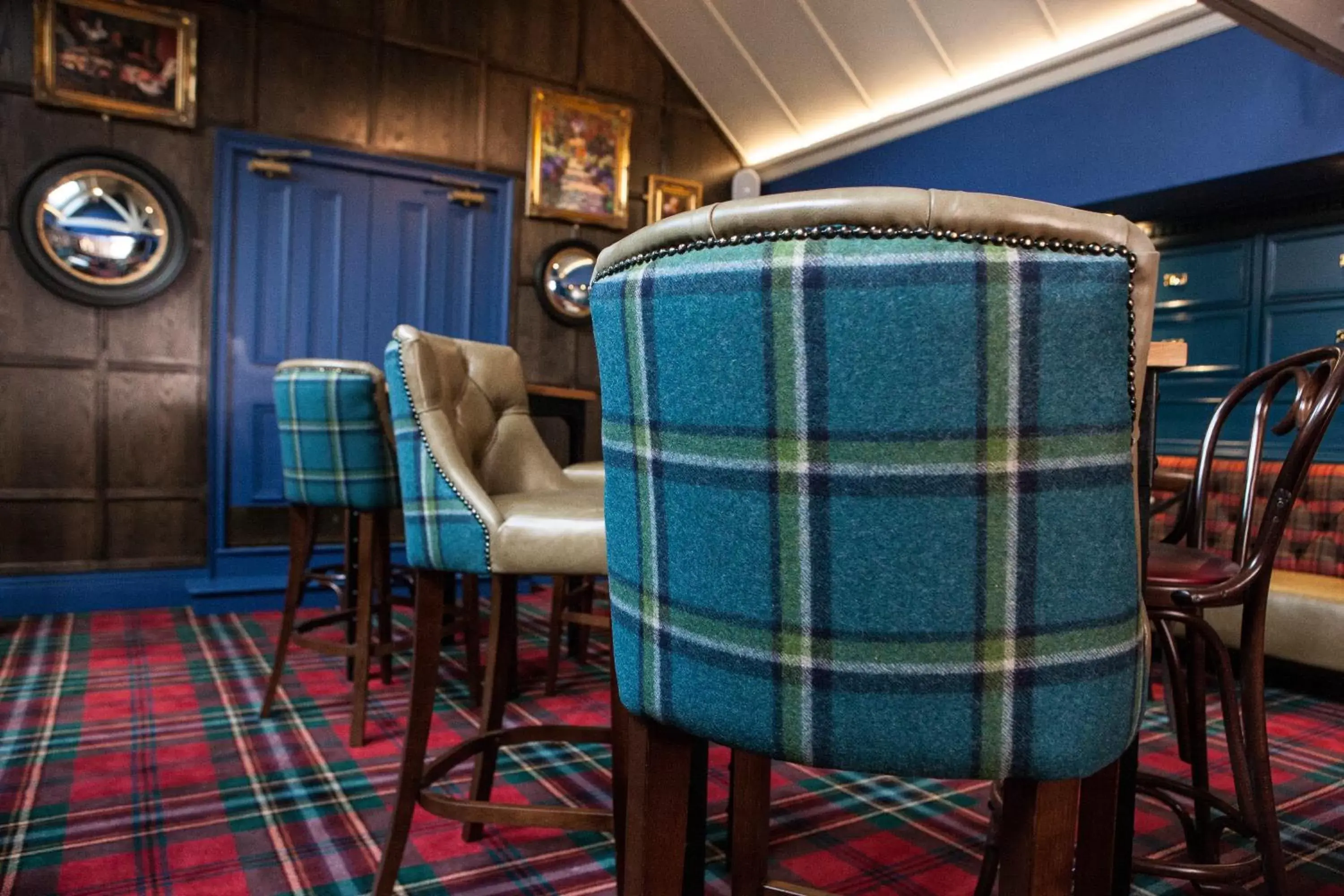 Lounge or bar in Blackwell Grange Hotel