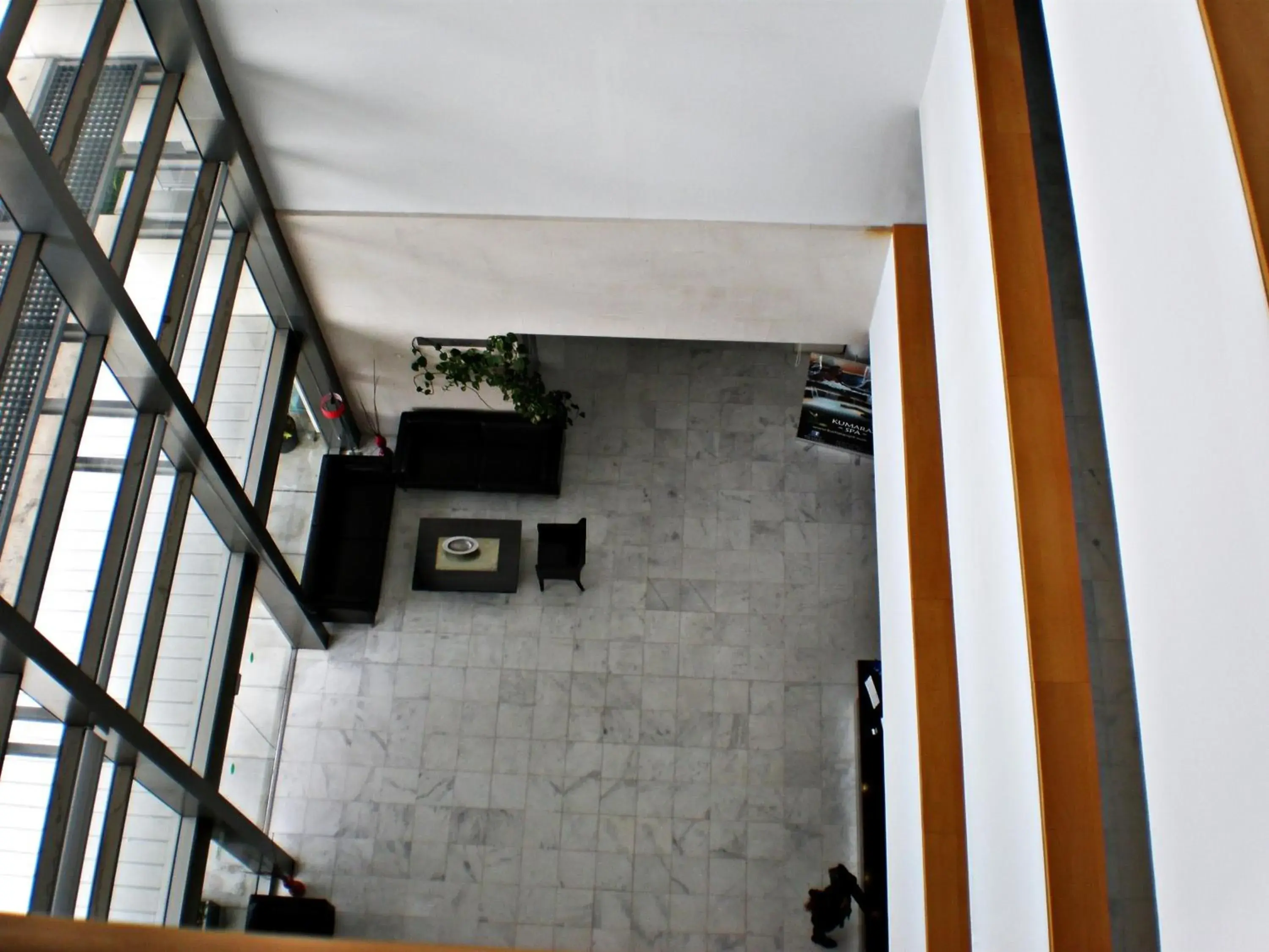 Lobby or reception in Domocenter Apartamentos TurÃ­sticos