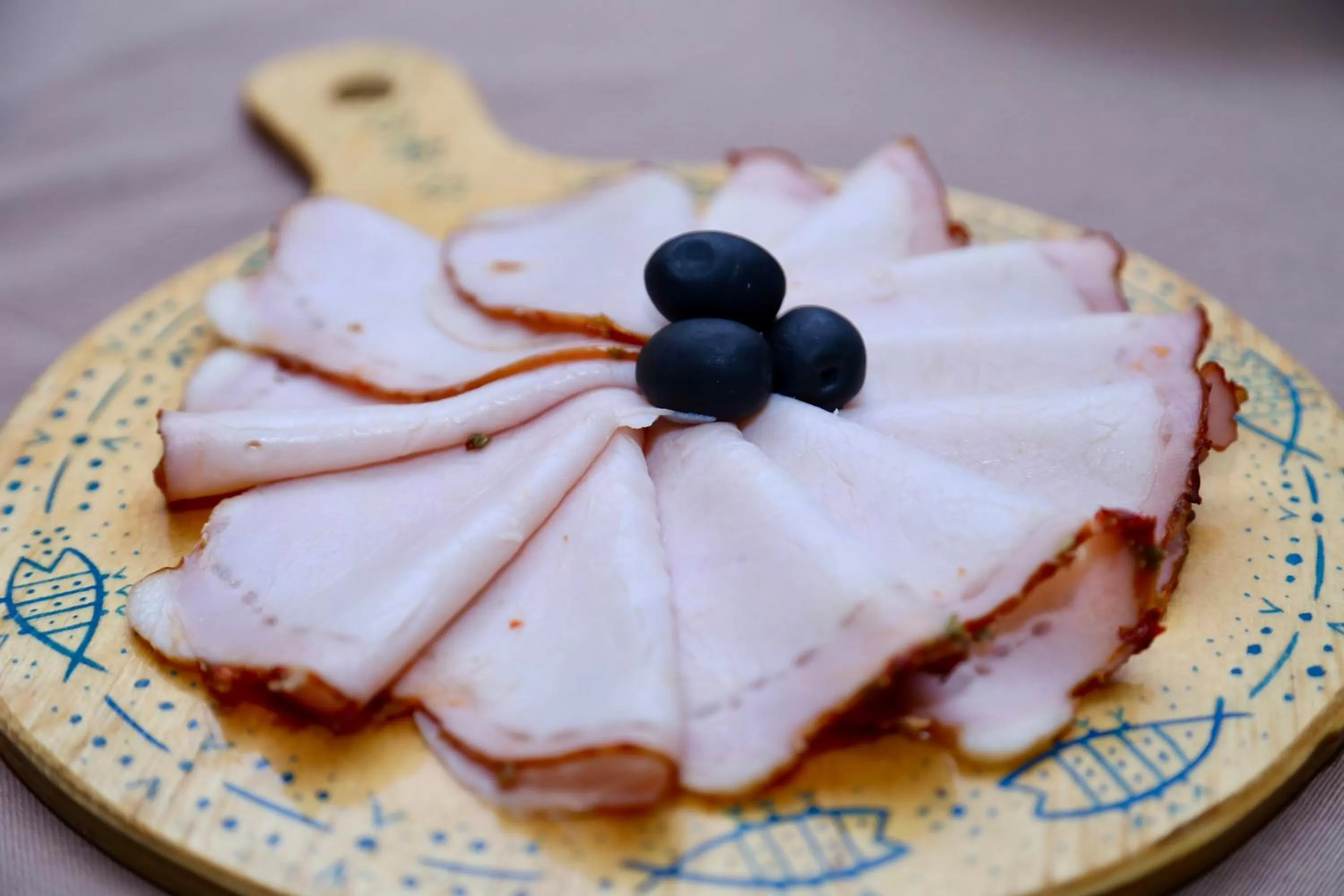Buffet breakfast, Food in Taste Tbilisi
