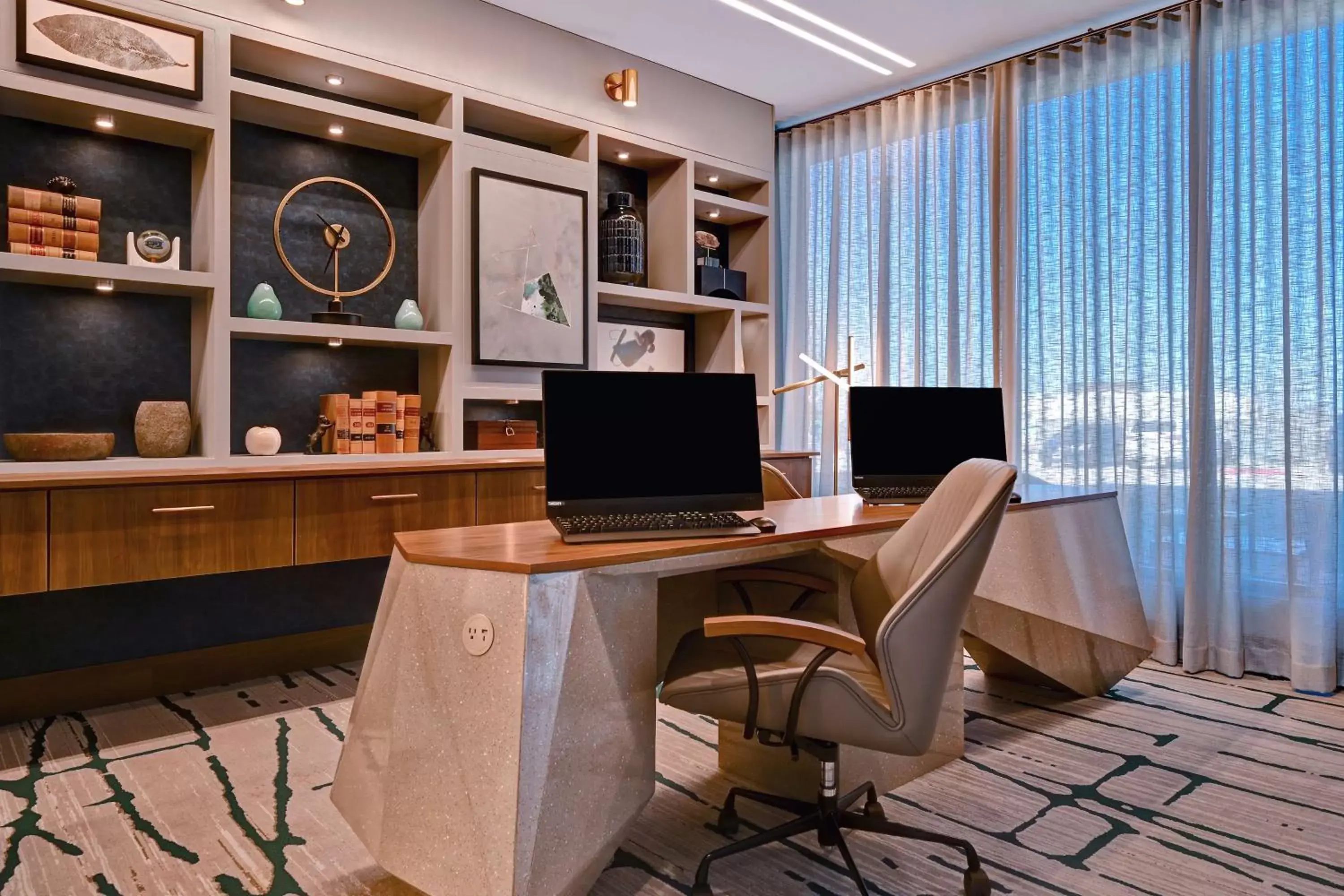 Business facilities in Homewood Suites by Hilton Dallas The Colony