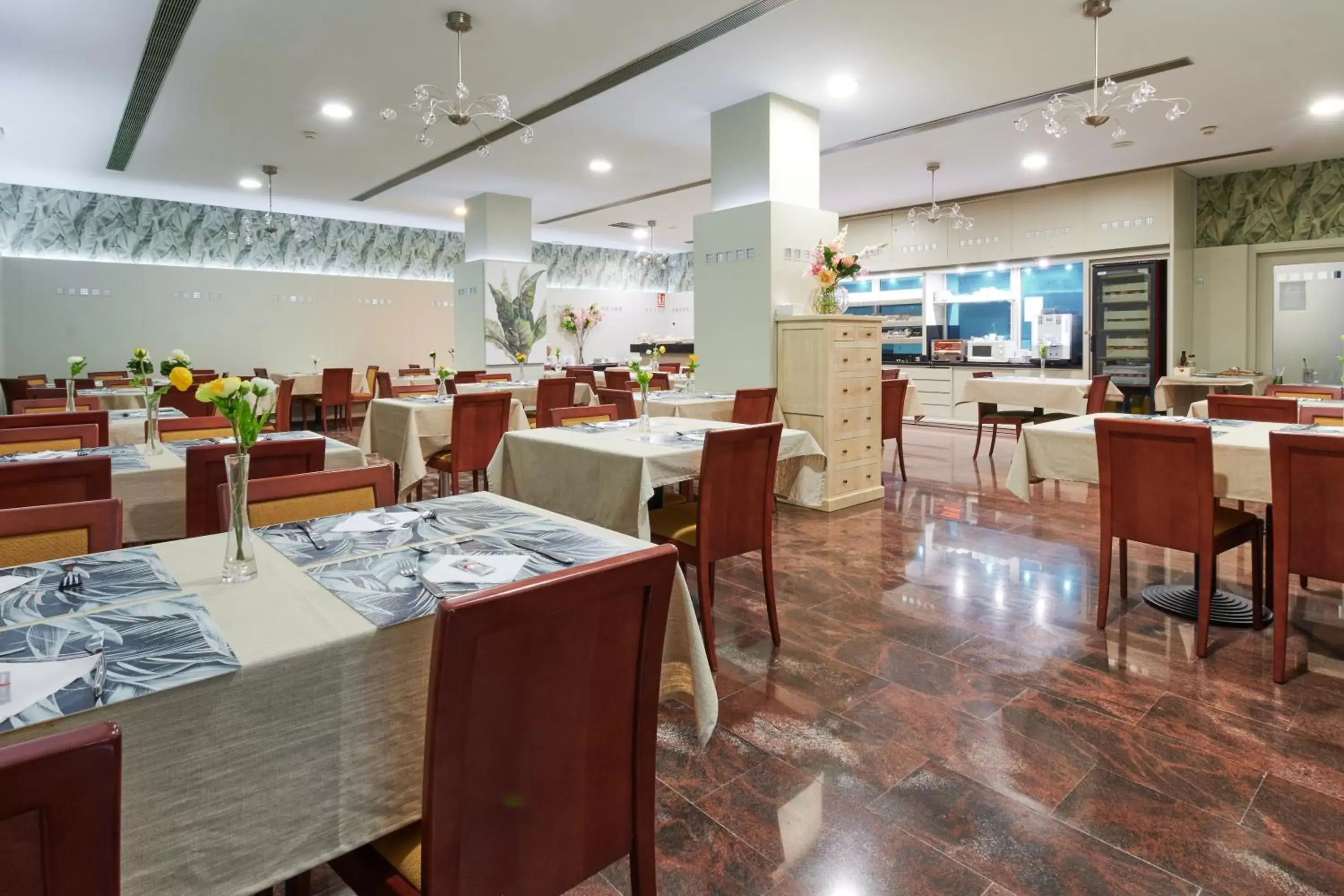 Breakfast in Ramblas Vendrell Breakfast in Ramblas Vendrell
