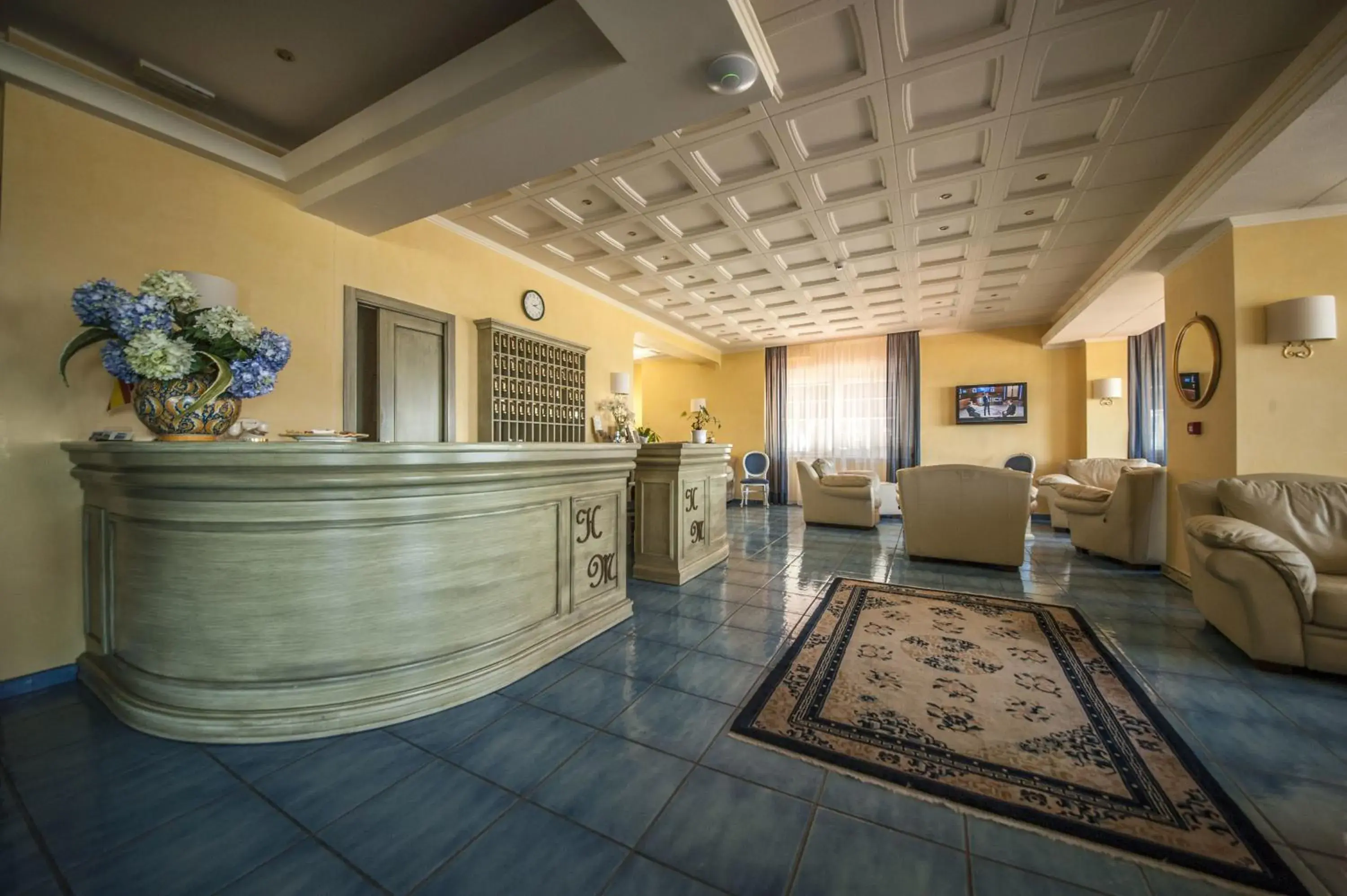 Lobby or reception, Lobby/Reception in Hotel Murano