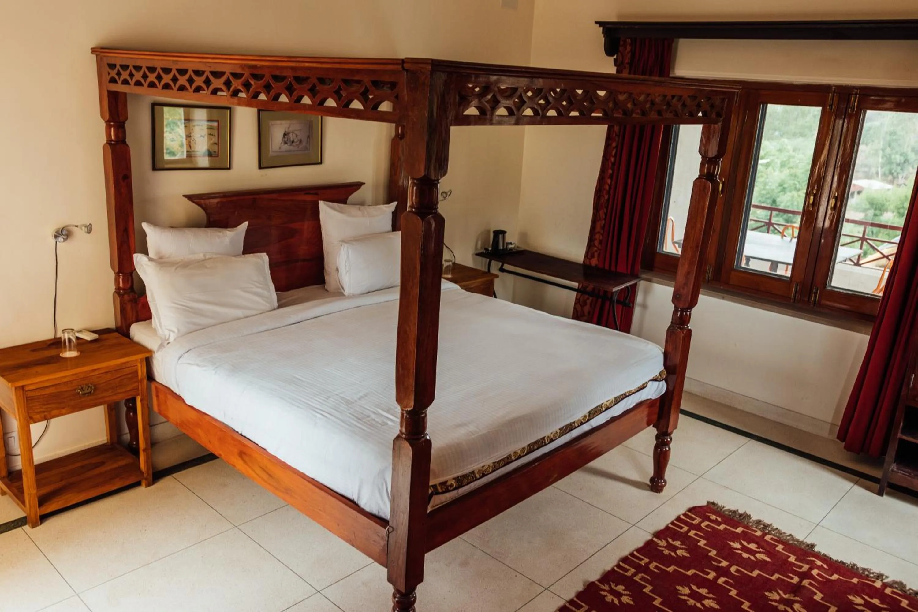 Bed in Devra Udaipur