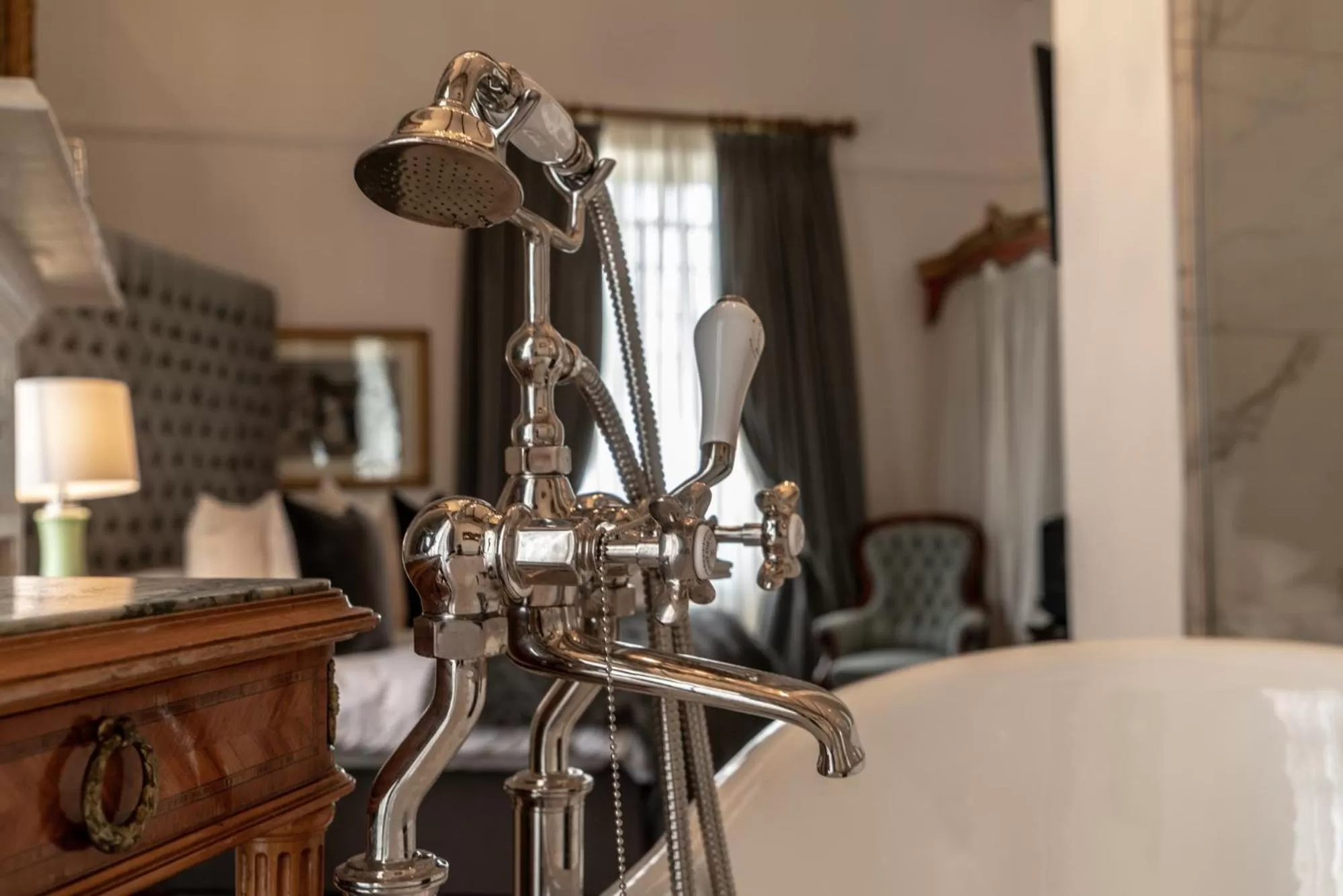 Bed in The Coach and Horses