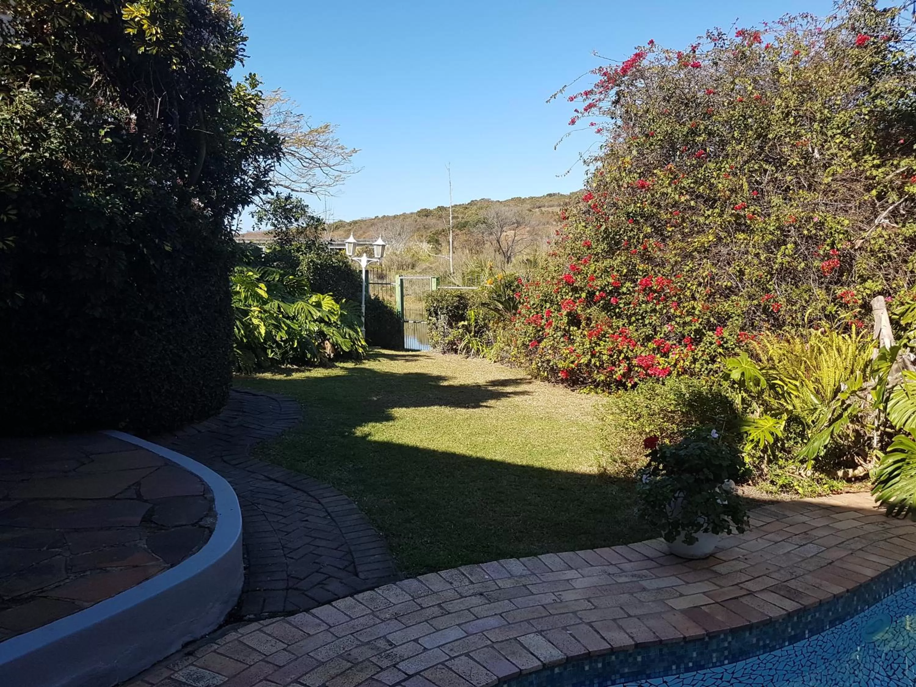 Forword's River Lodge