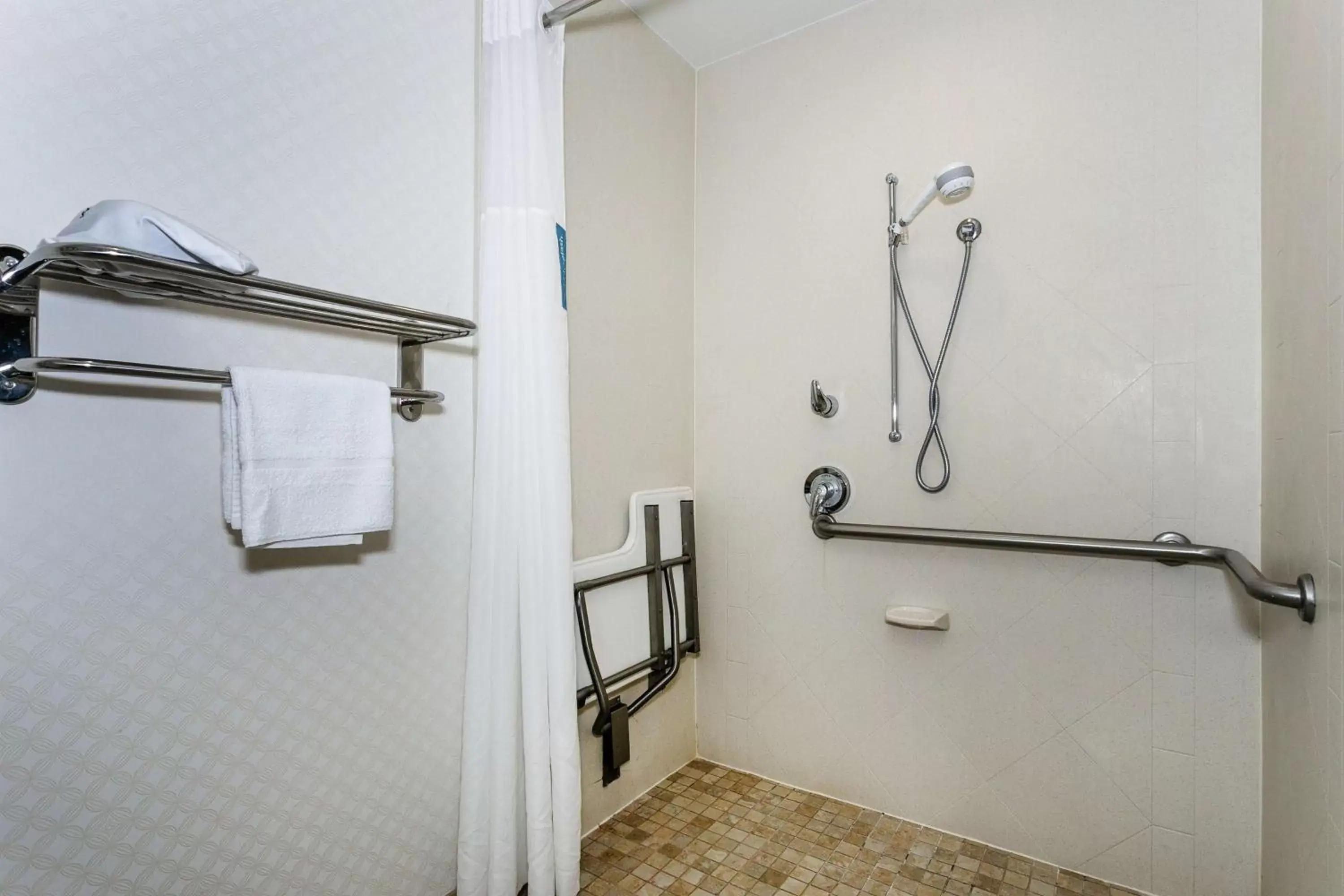 Bathroom in Hampton Inn & Suites Mobile - Downtown Historic District