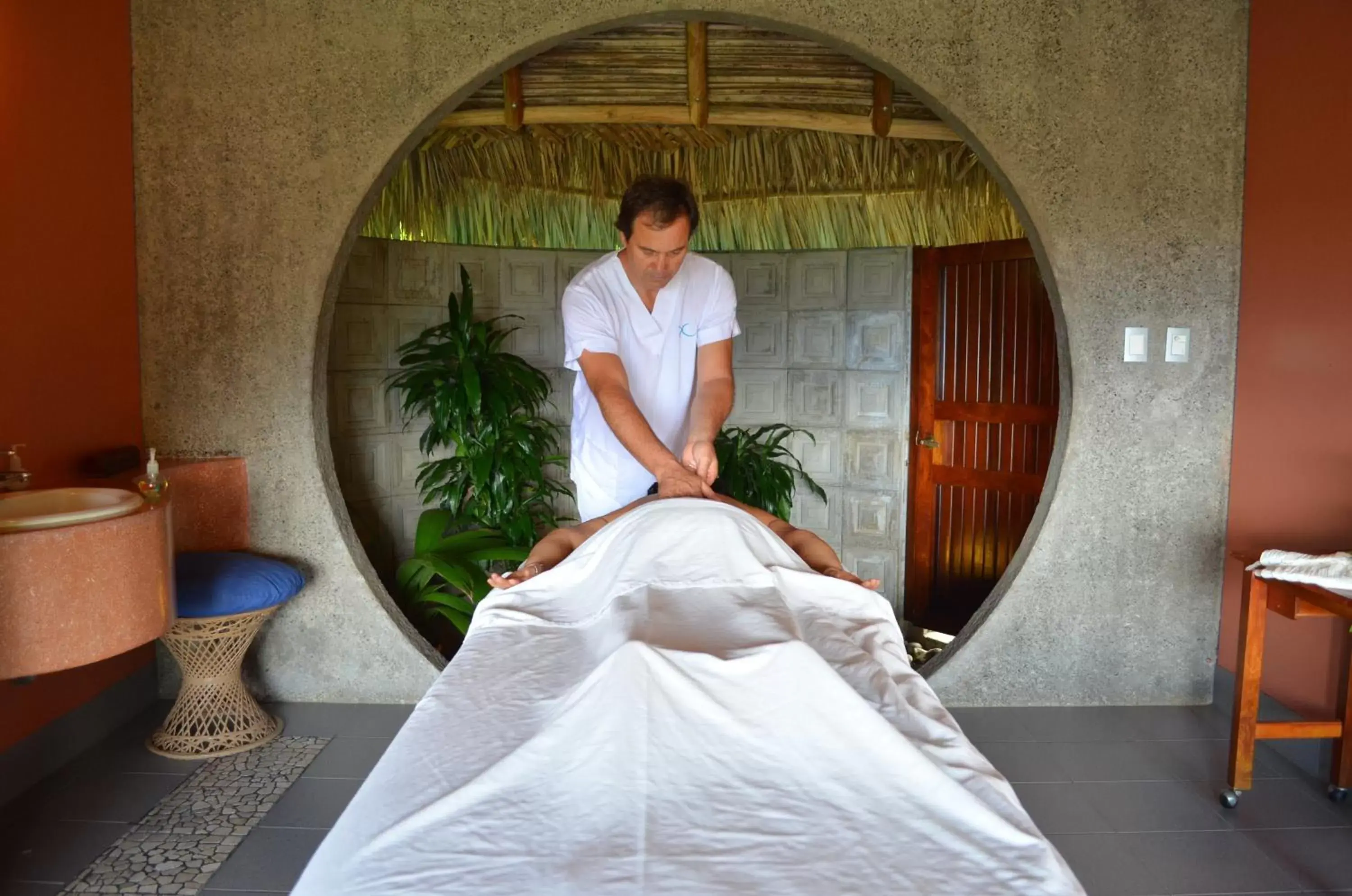 Massage, Spa/Wellness in Xandari Resort & Spa