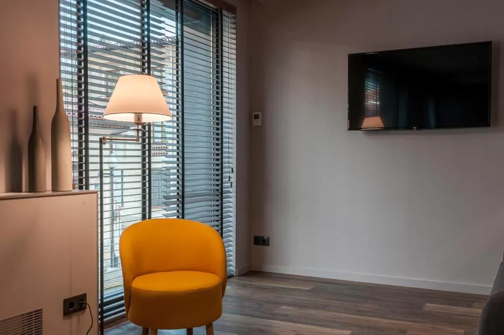 Living room in Hotelet de Sant joan