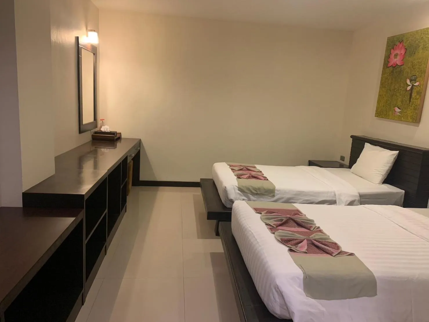 Bed in Lub Sbuy Hostel