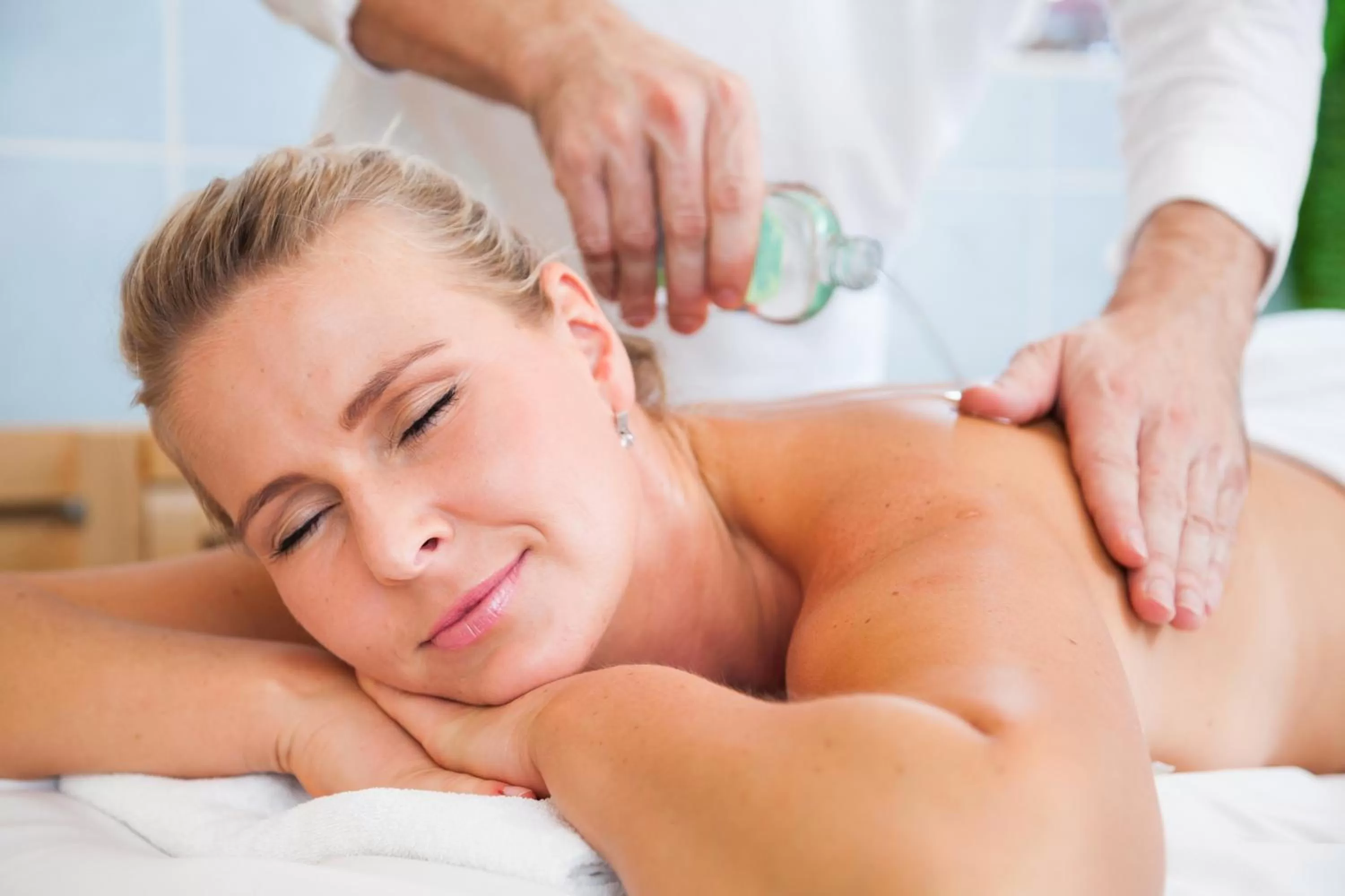 Massage in Hotel Jelínkova vila