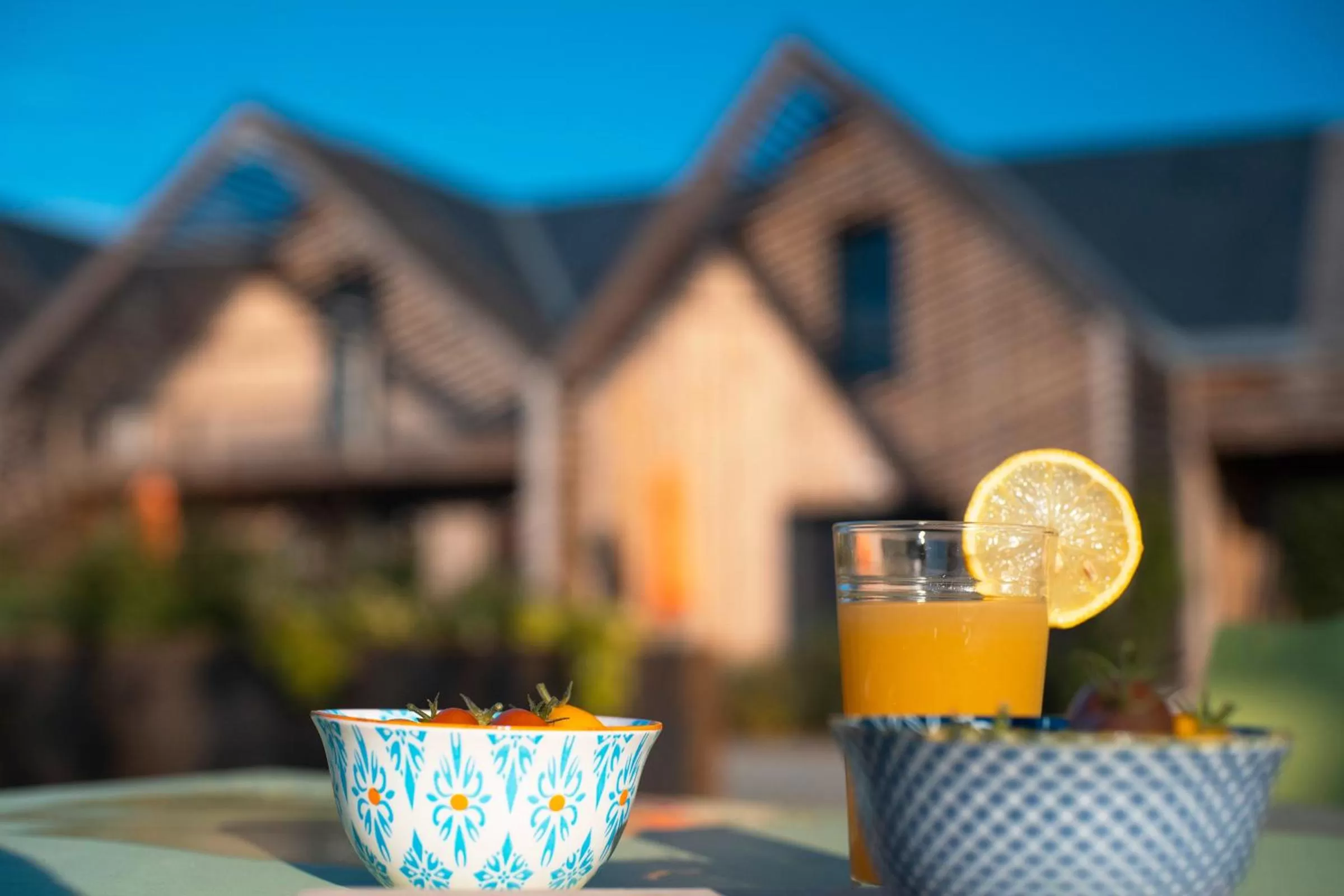Garden in Le jardin des 4 saisons