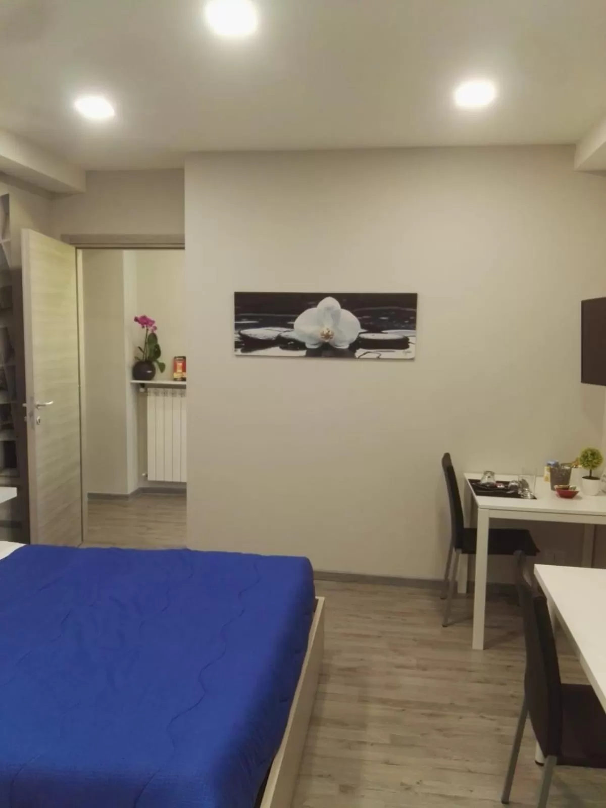 Bed in B&B via Piave da Lillo