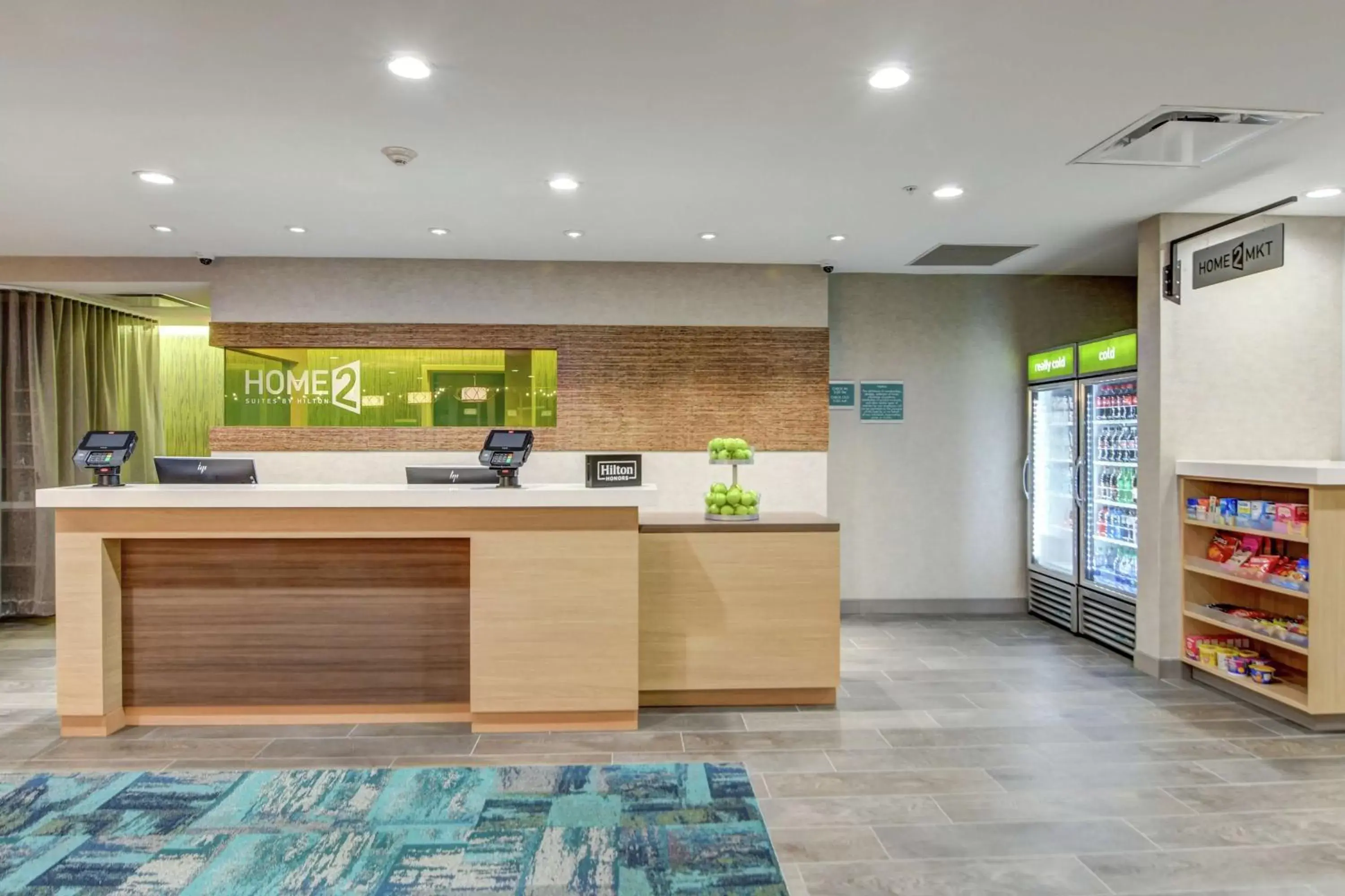Lobby or reception, Lobby/Reception in Home2 Suites By Hilton Foley