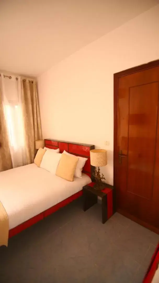 Standard Double Room in ILLIYIN Boutique Hotel Standard Double Room in ILLIYIN Boutique Hotel