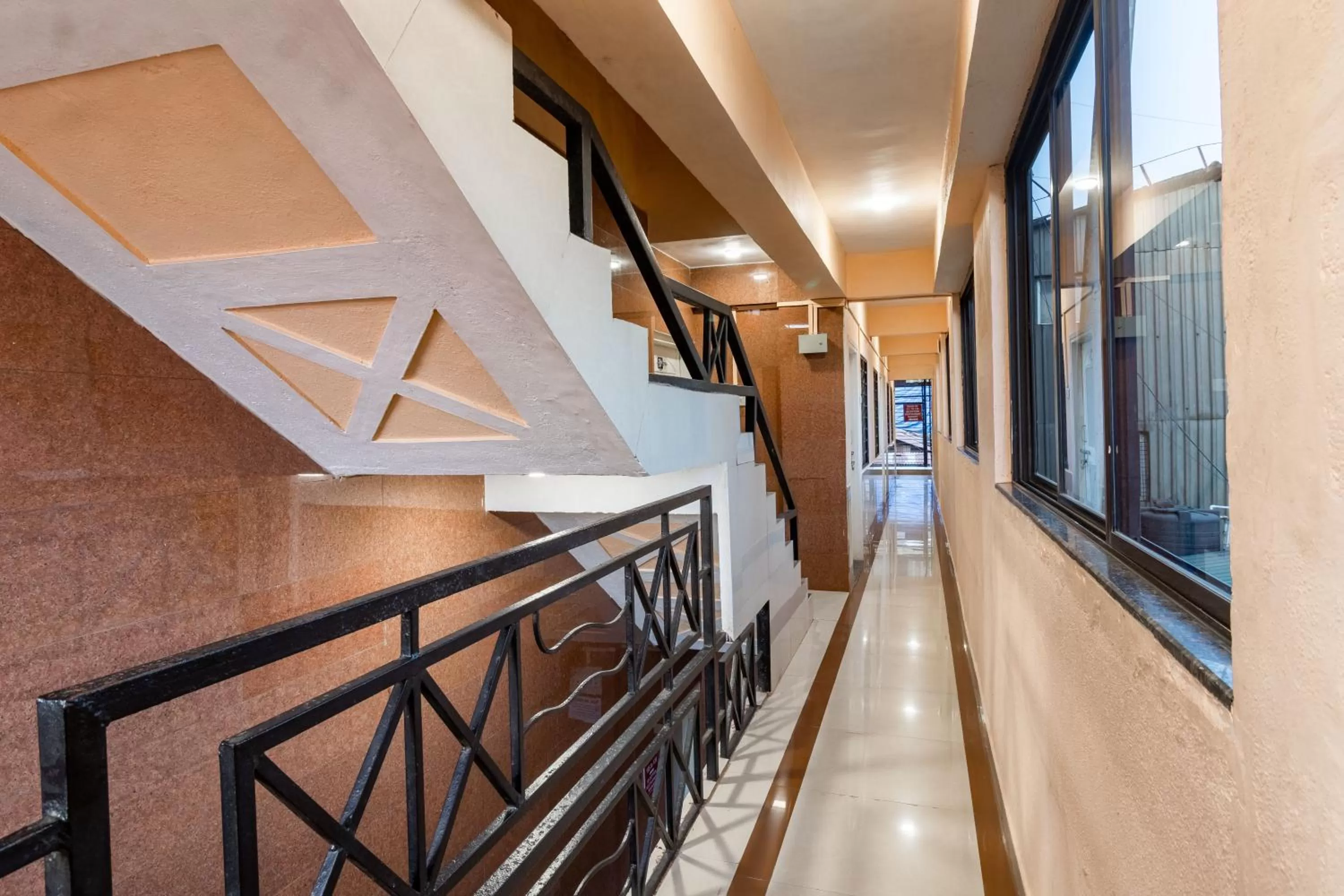 View (from property/room) in Hotel Vyankatesh & Pure Veg Restaurant