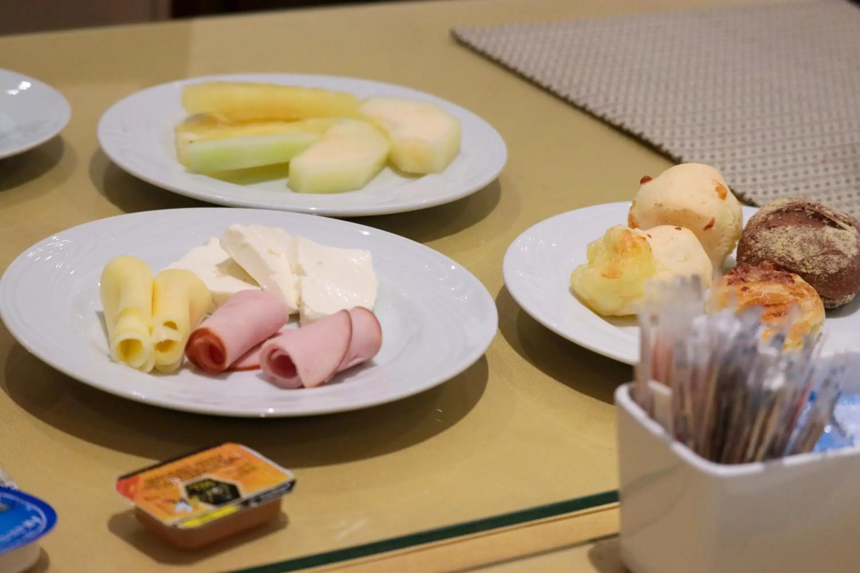 Breakfast in TRYP by Wyndham Rio de Janeiro Barra Parque Olímpico