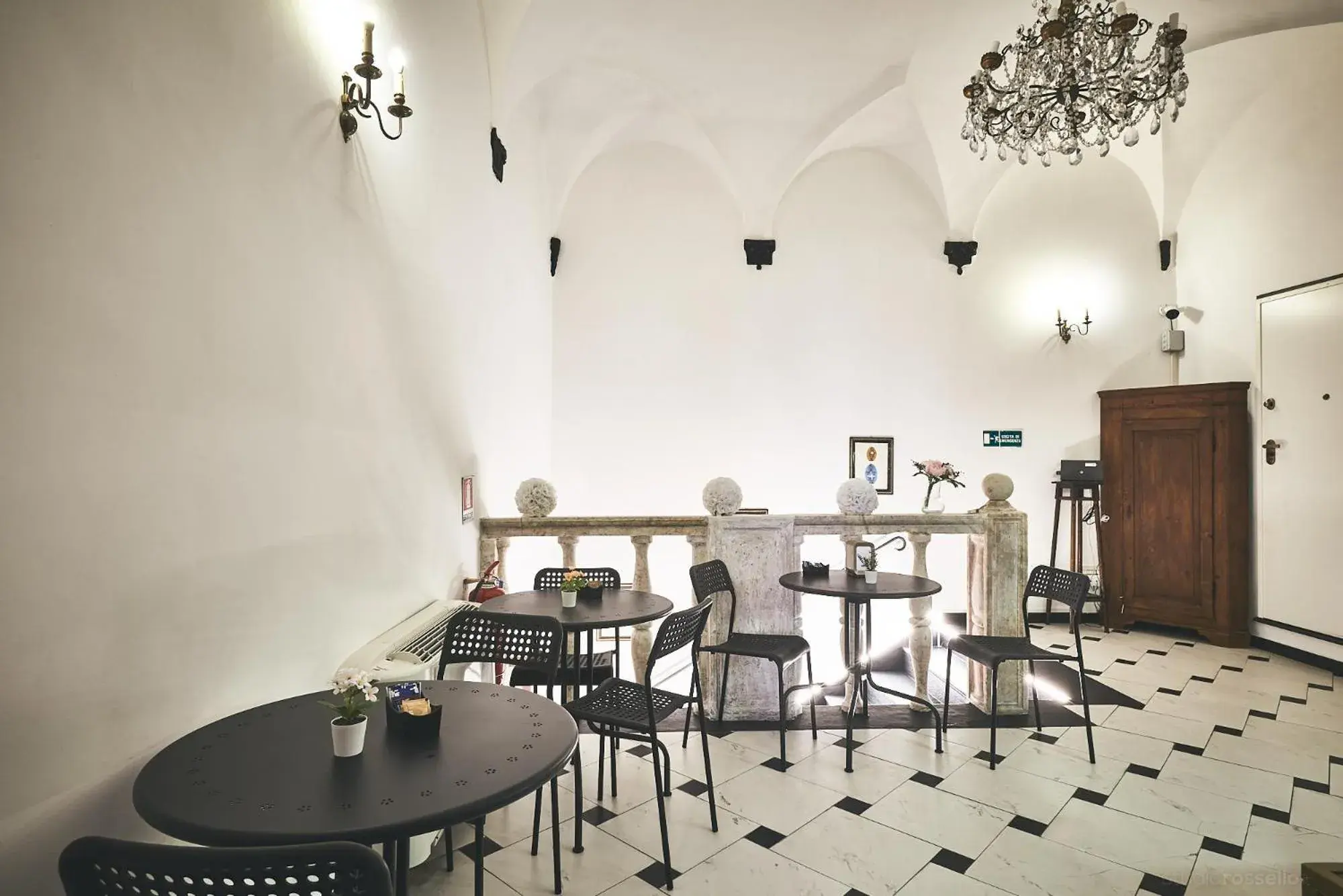 Breakfast, Dining Area in B&B San Teodoro