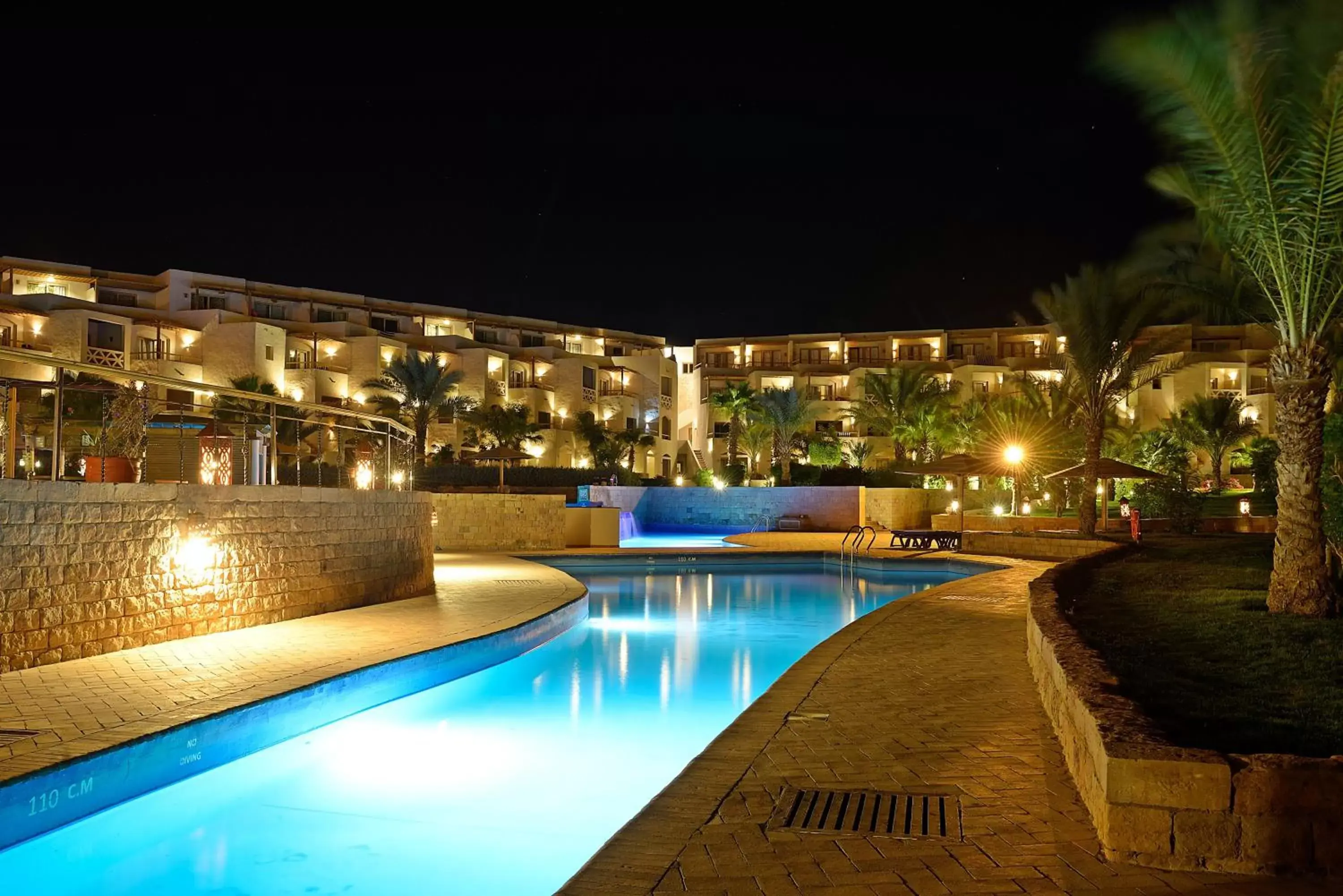 Garden view, Swimming Pool in Fort Arabesque Resort, Spa & Villas