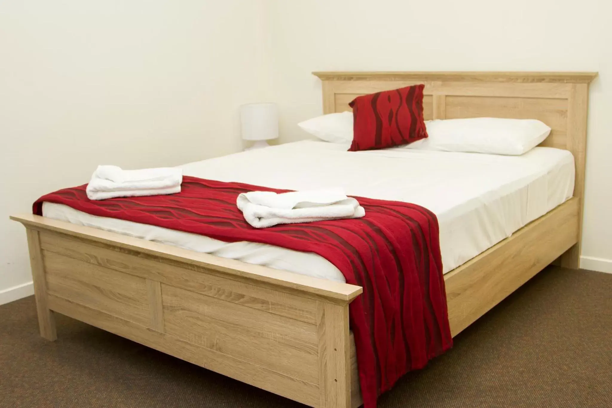 Bedroom, Bed in Acacia Ridge Hotel & Motel Brisbane