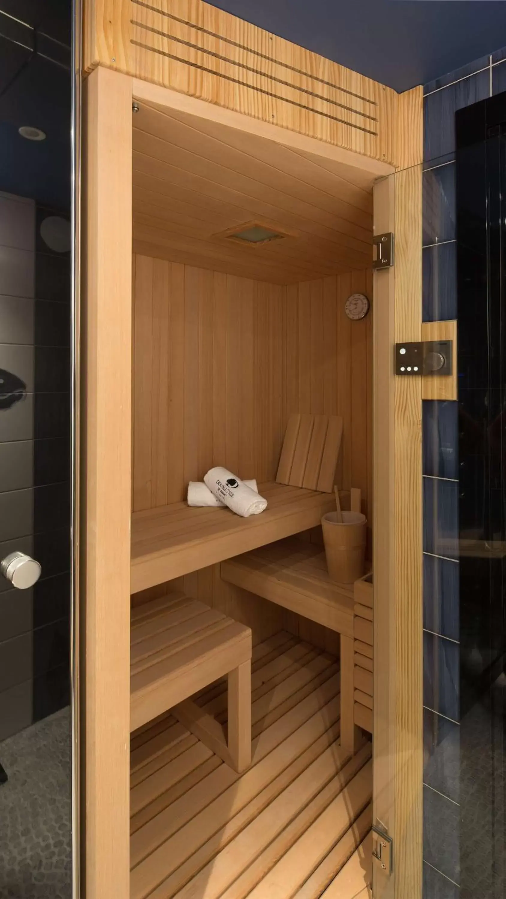 Sports, Spa/Wellness in DoubleTree By Hilton A Coruña