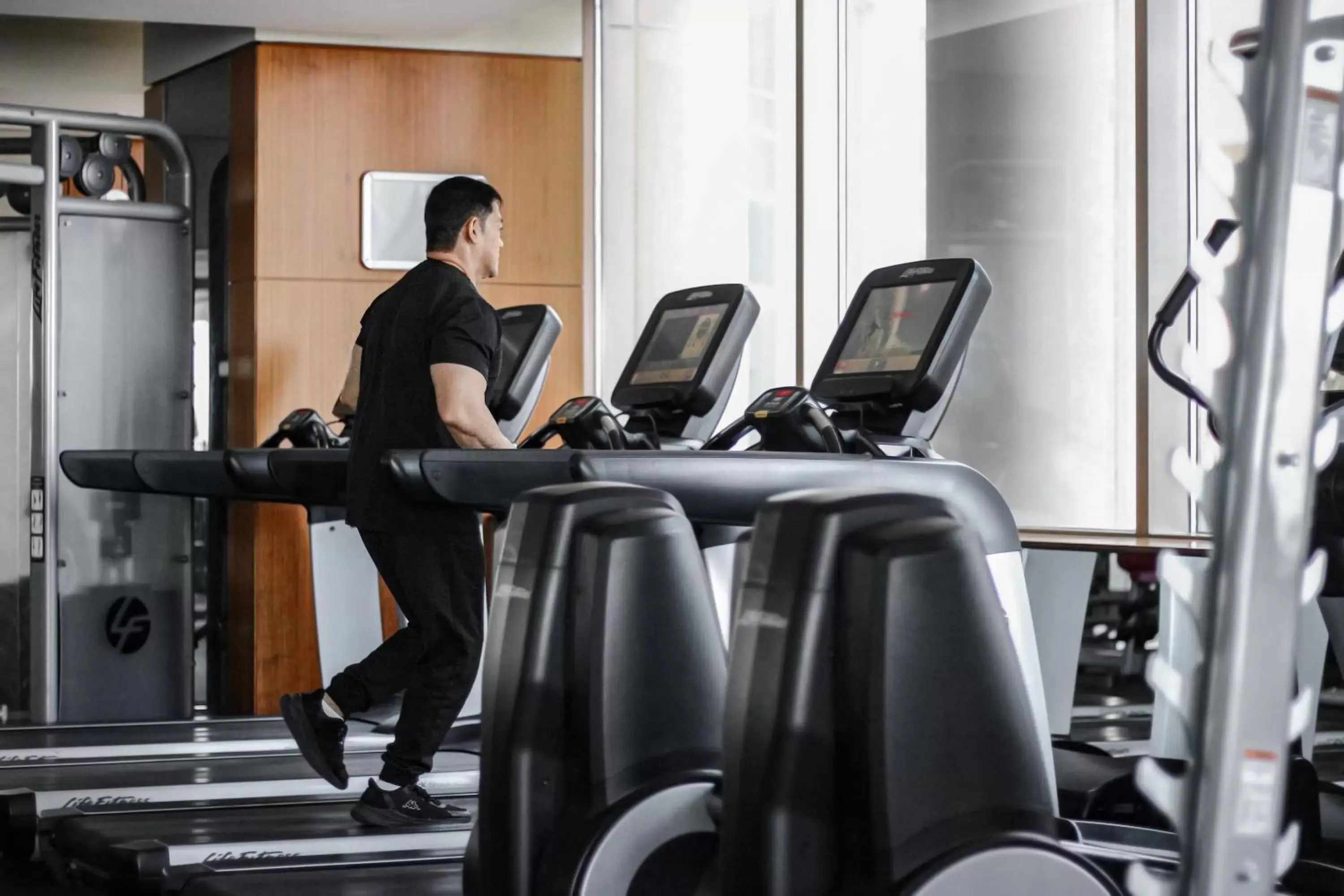 Fitness centre/facilities, Fitness Center/Facilities in Millennium Plaza Doha