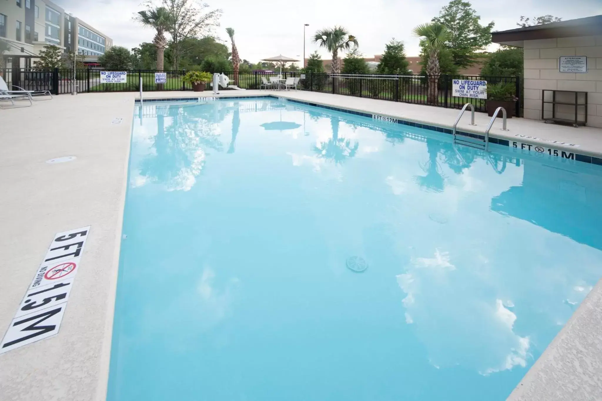 Swimming pool in Staybridge Suites - Summerville by IHG Swimming pool in Staybridge Suites - Summerville by IHG