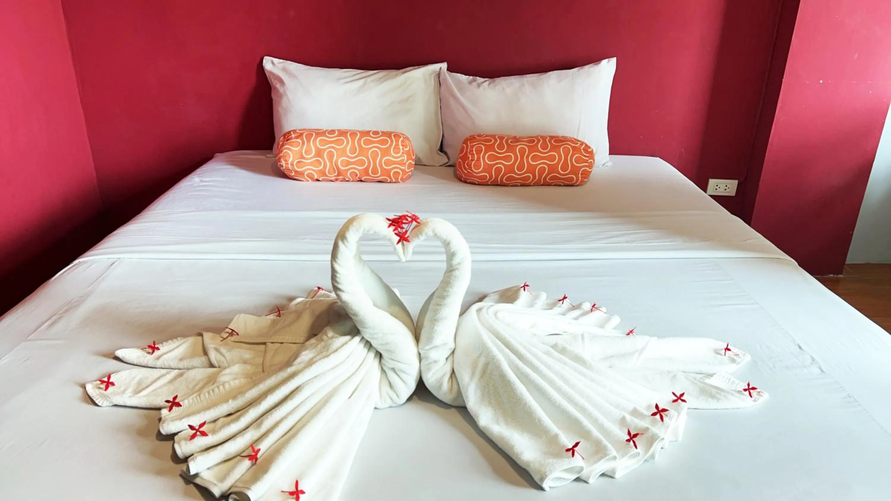 Bed in Hide Bangkok Hostel