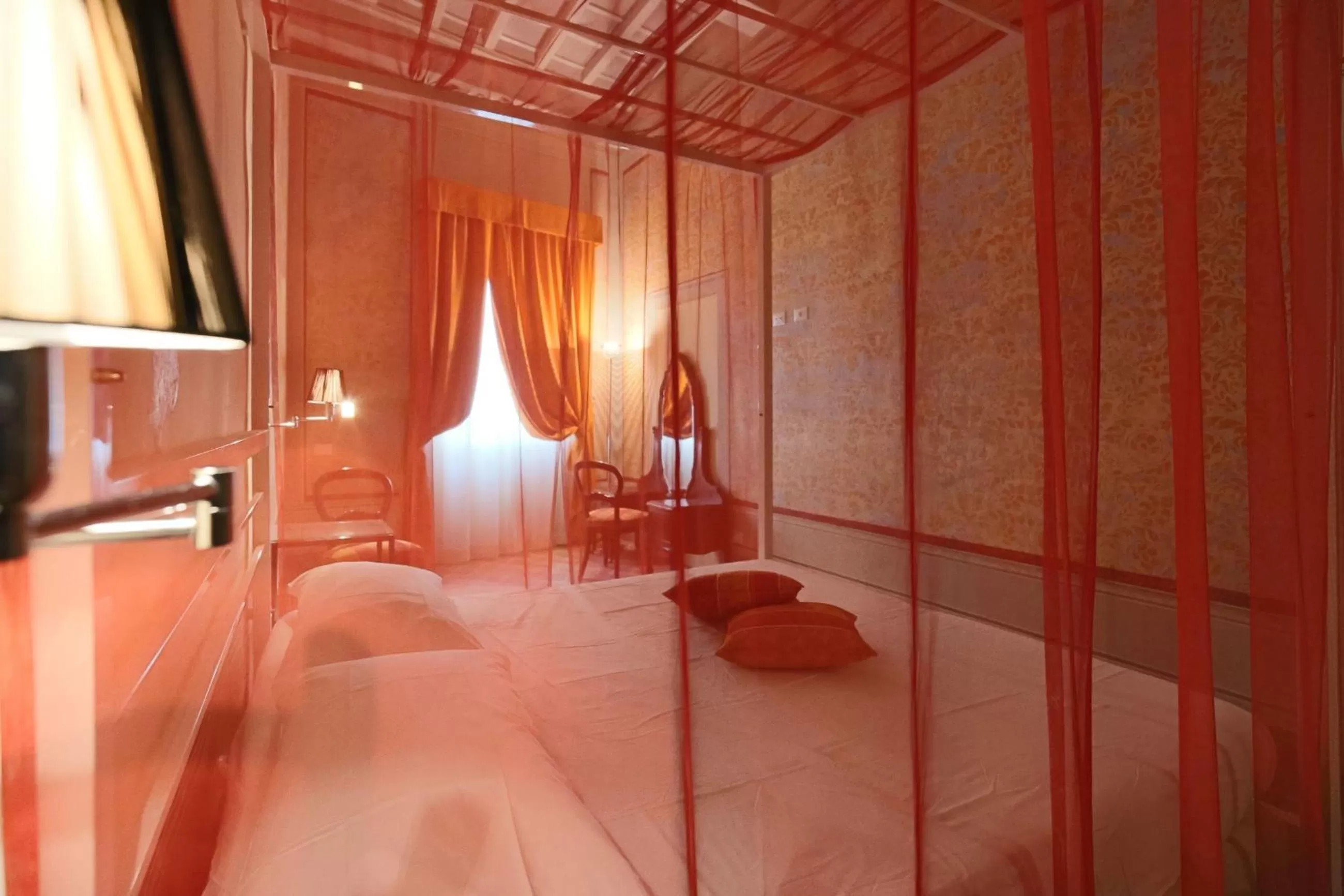 Photo of the whole room in Uffizi Harmony